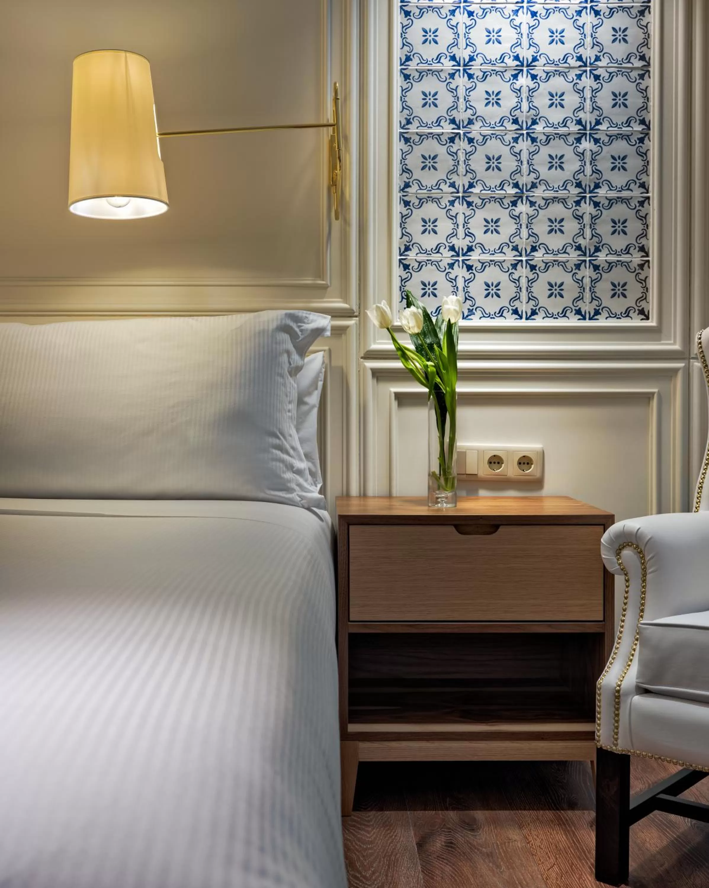 Bedroom, Bed in H10 Duque de Loule