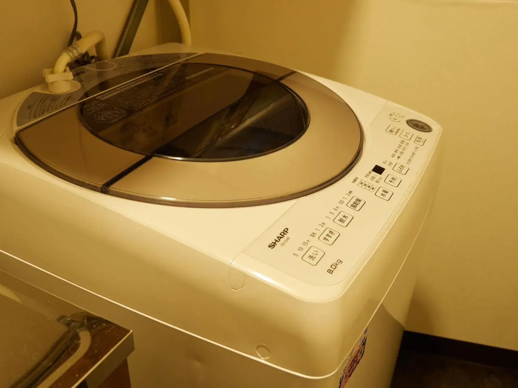 Kitchen/Kitchenette in Chou kou hotel