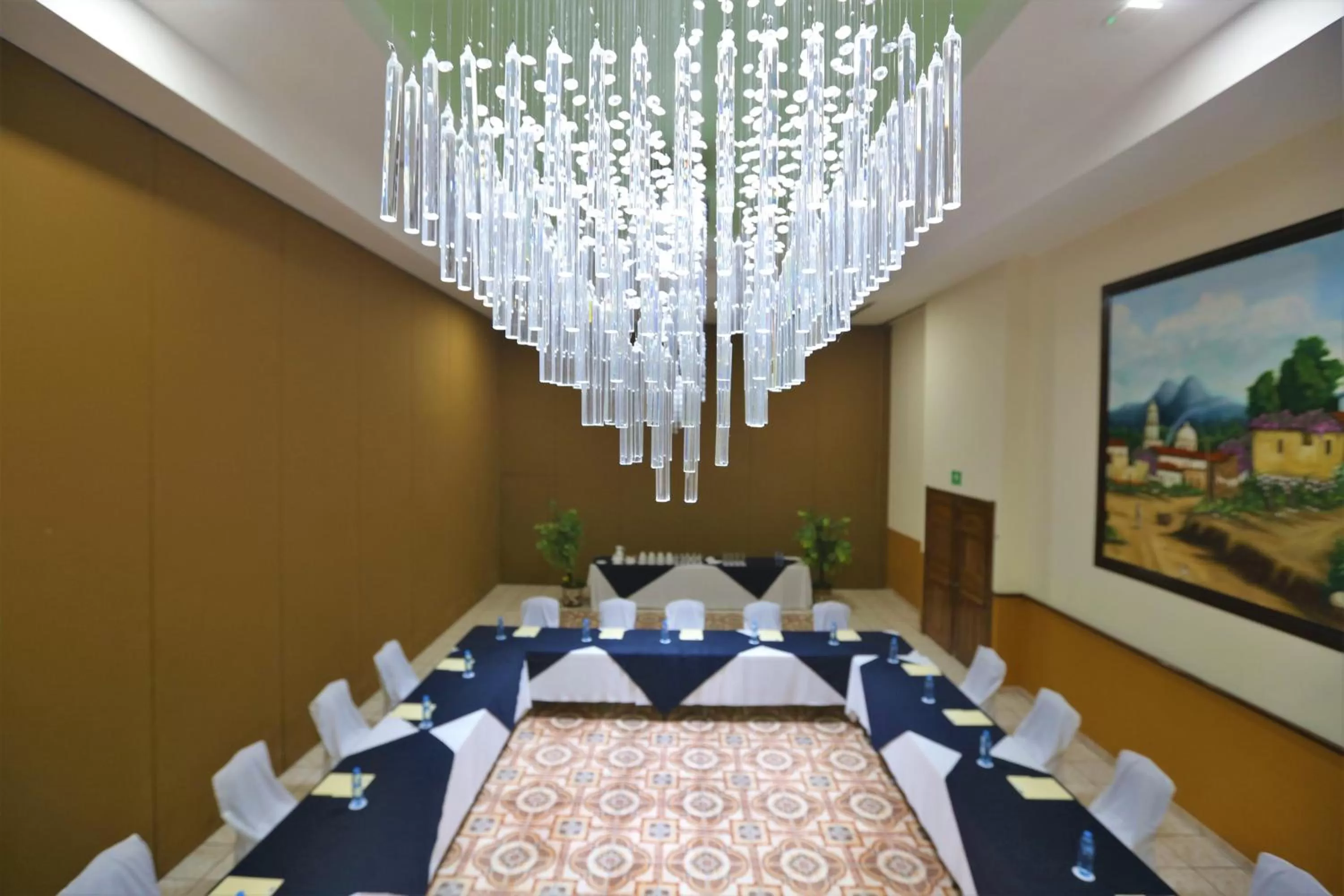 Meeting/conference room in Cozumel Hotel & Resort Trademark Collection by Wyndham