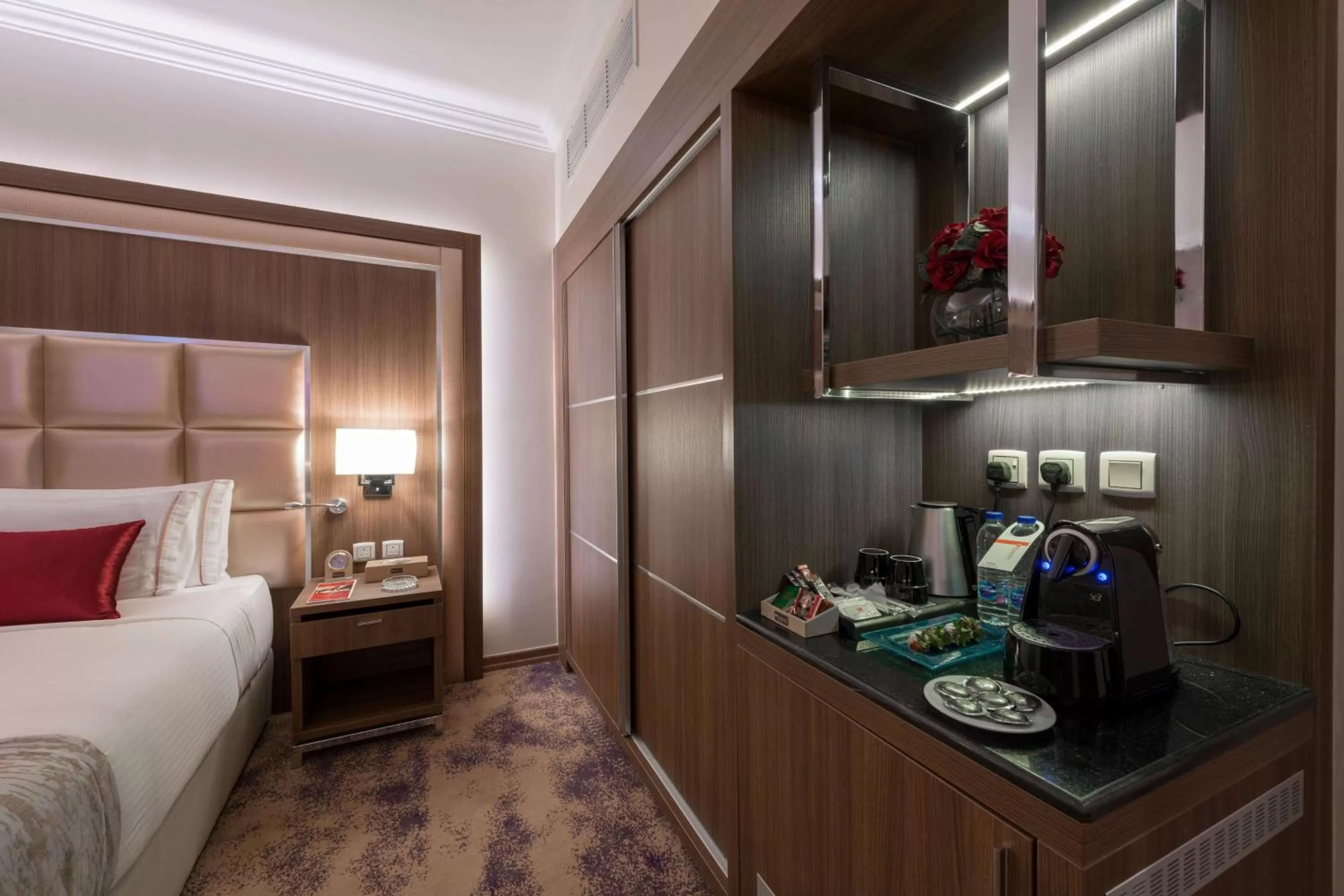 Photo of the whole room in Ramada by Wyndham Continental Jeddah