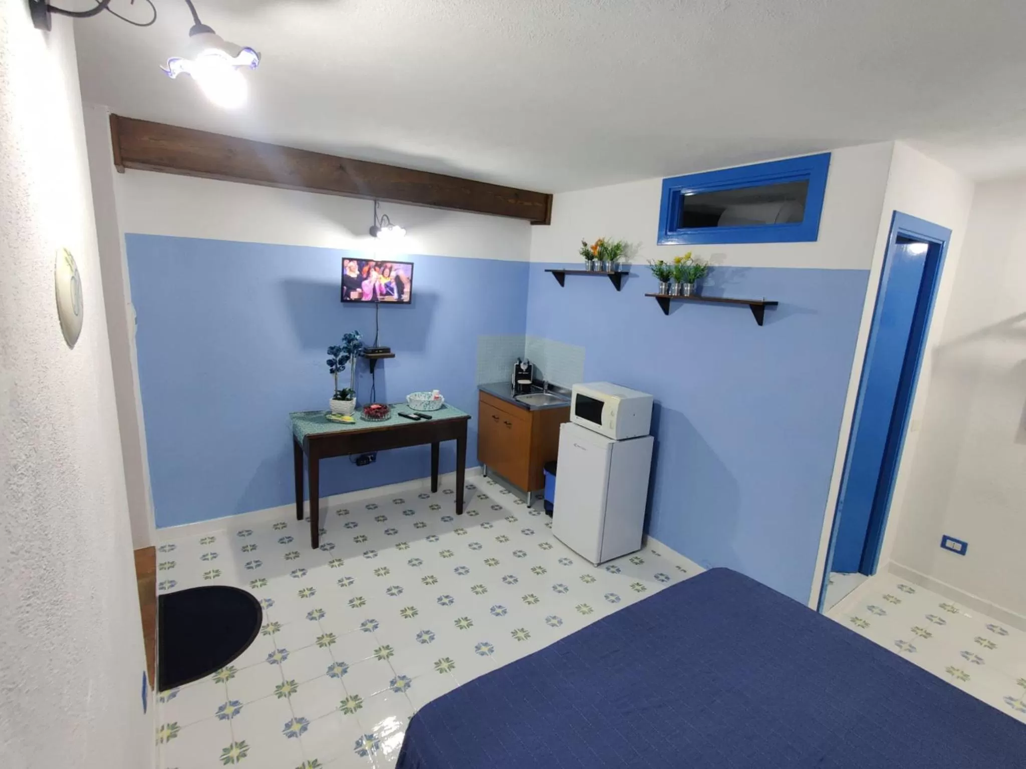 TV/Entertainment Center in Beb il Vicoletto