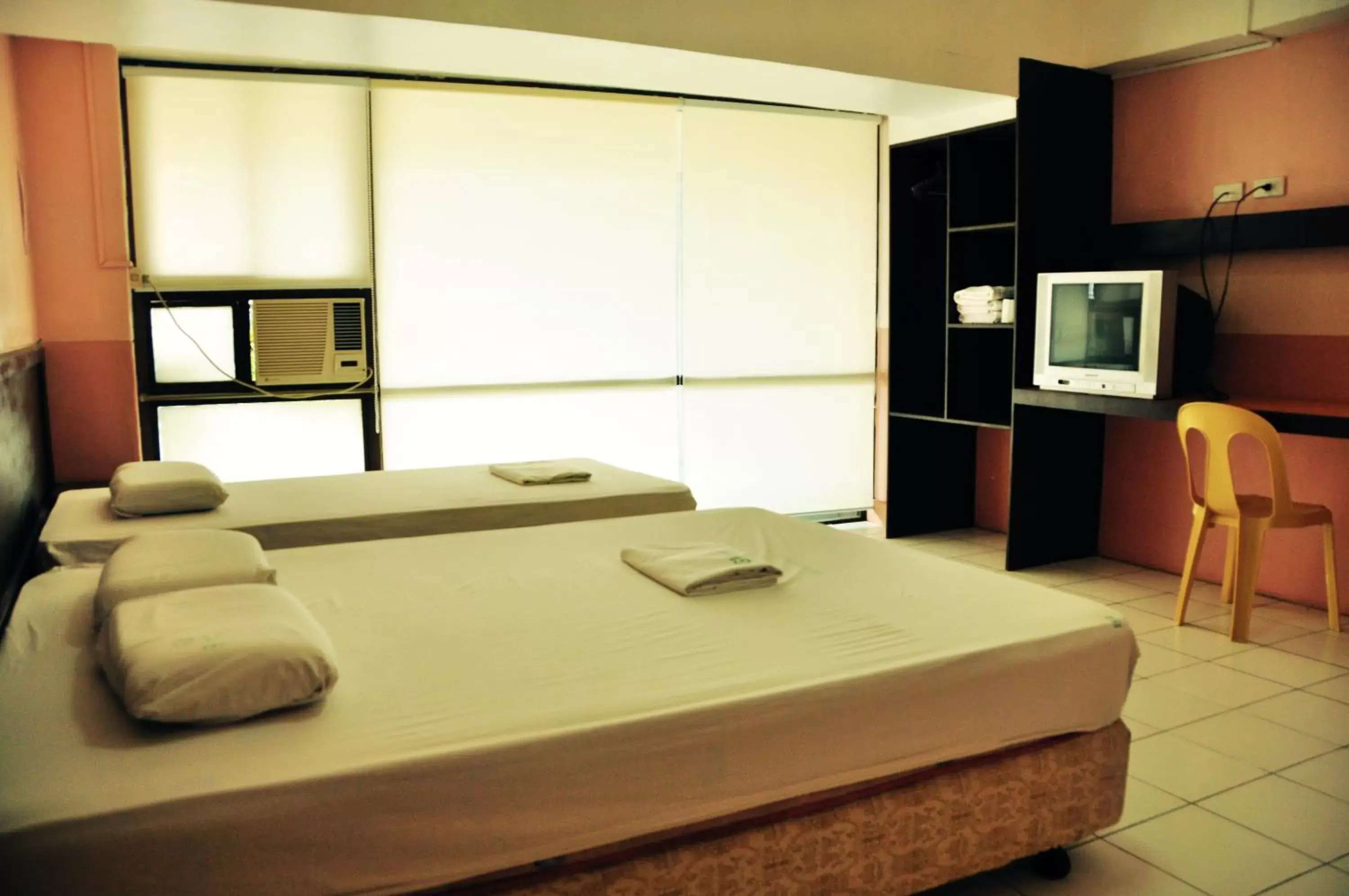 Bed in GV Hotel - Lapu-Lapu City