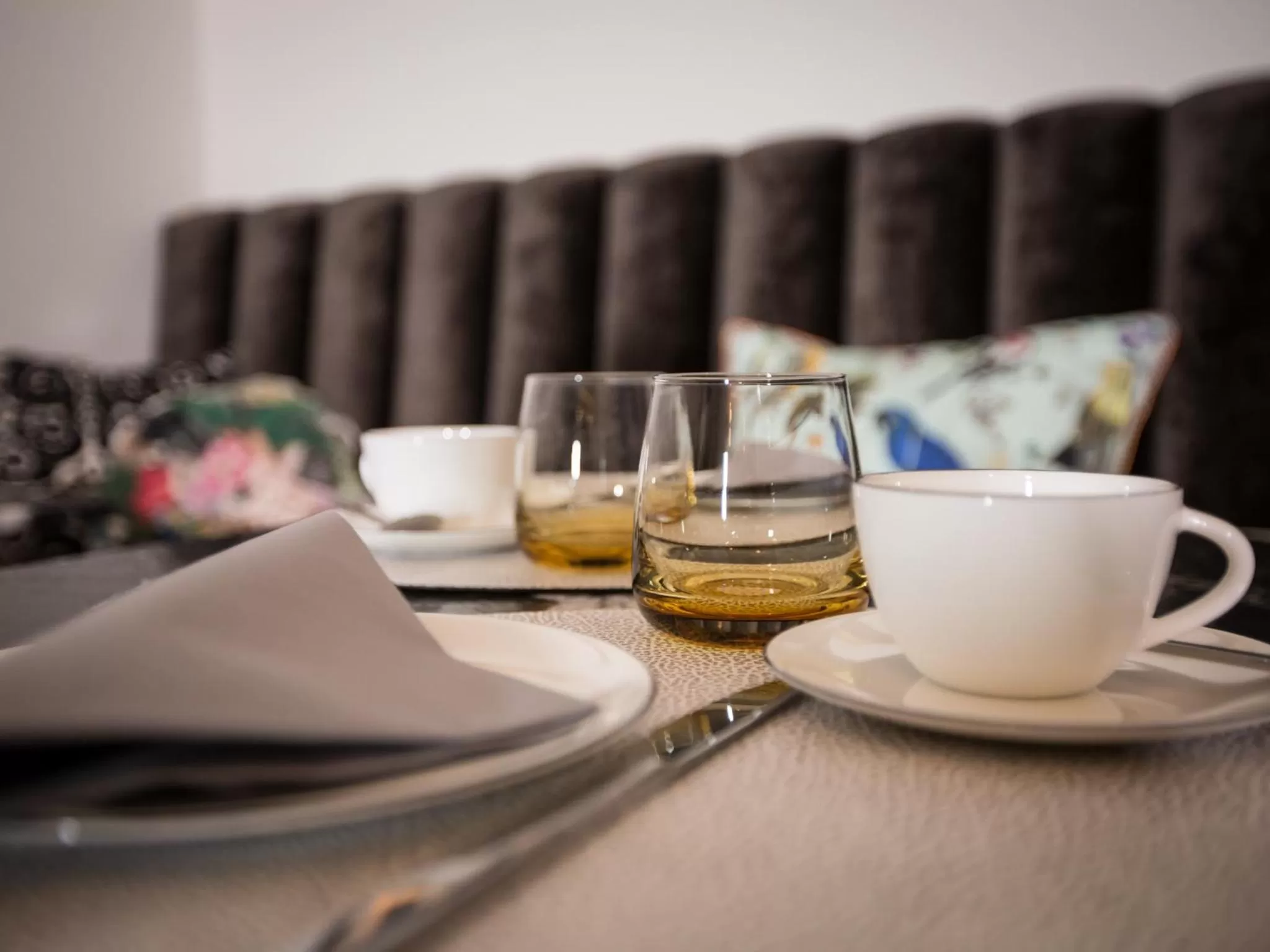 Restaurant/places to eat in Boutique Hotel K7