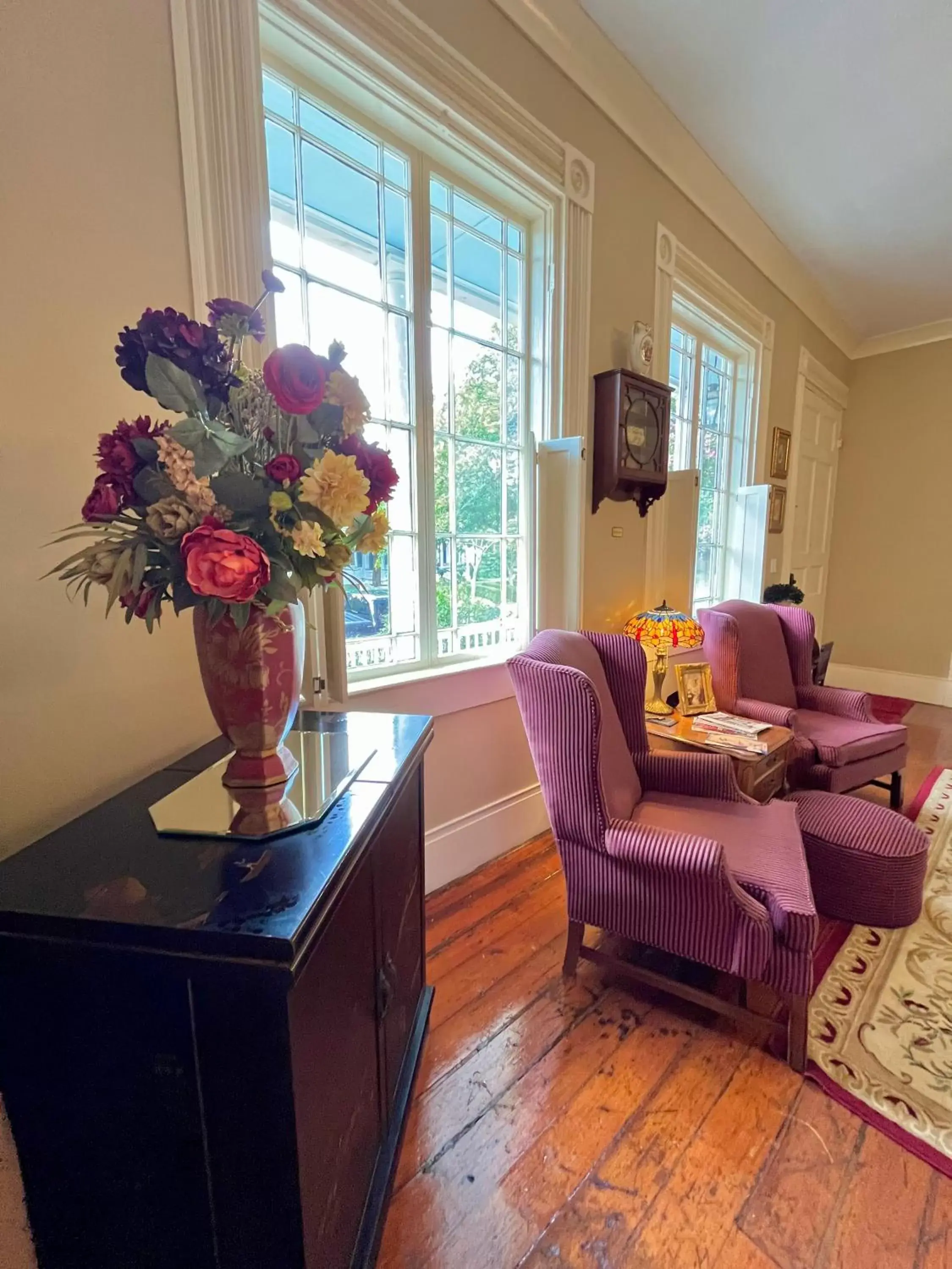 Property building in The Beaumont House Natchez Property building in The Beaumont House Natchez