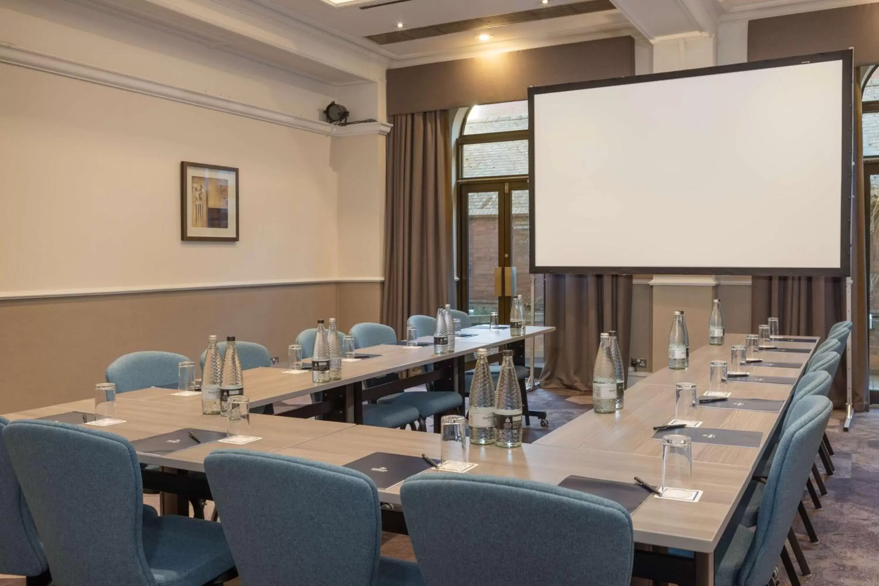 Meeting/conference room in Hilton York