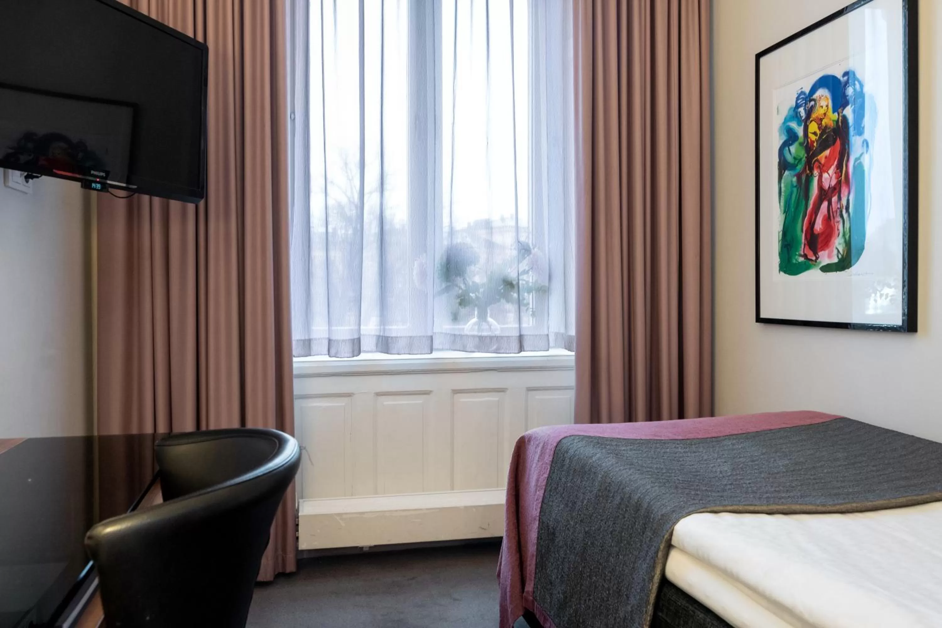 Photo of the whole room in Elite Hotel Stockholm Plaza