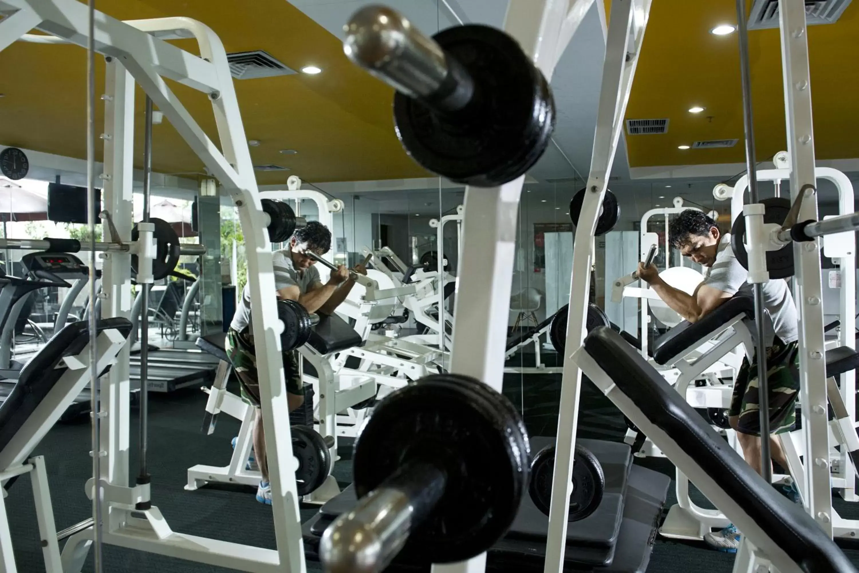 Fitness centre/facilities, Fitness Center/Facilities in Grand Zuri Cikarang Jababeka