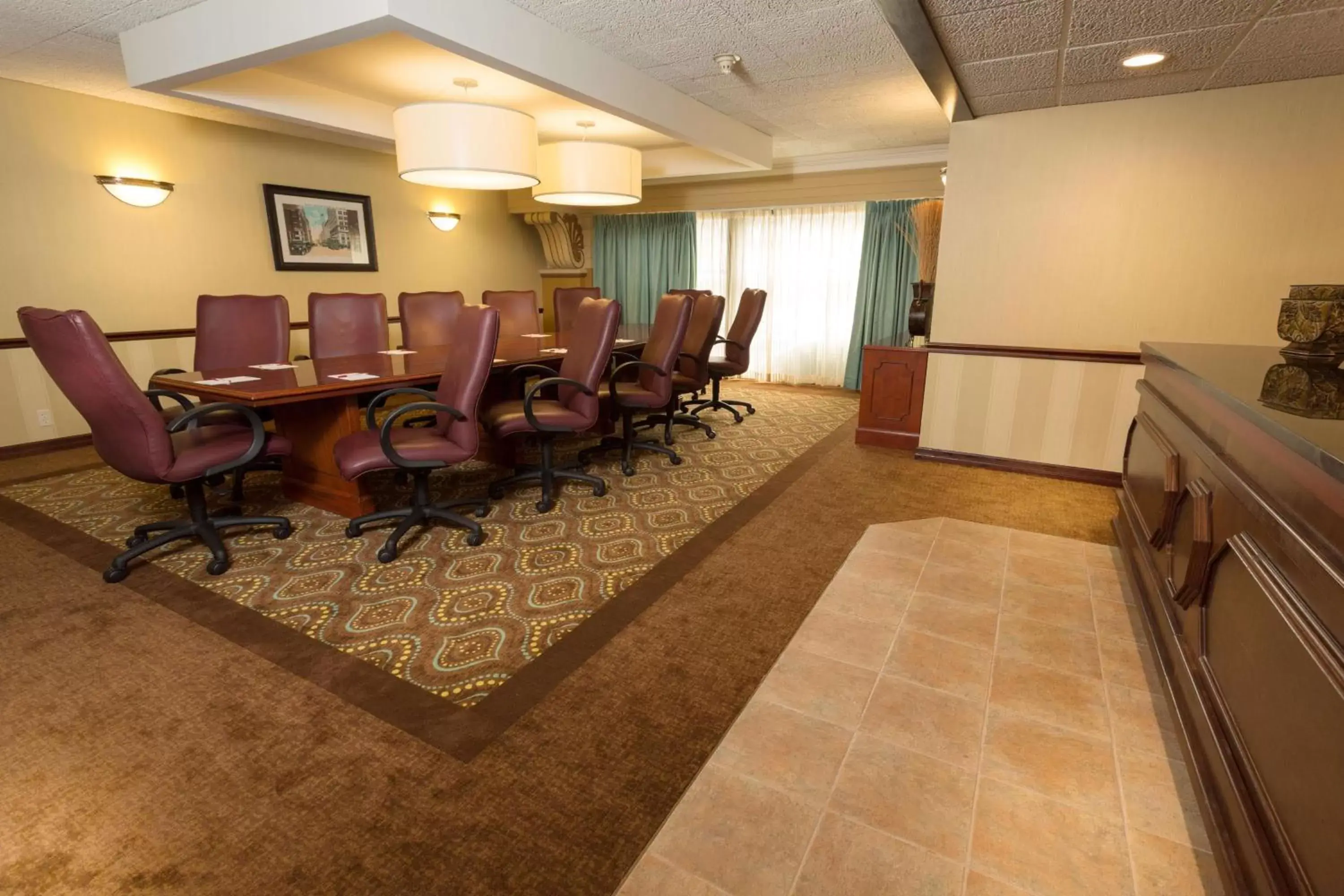 On site, Business Area/Conference Room in Drury Inn & Suites St. Louis Convention Center