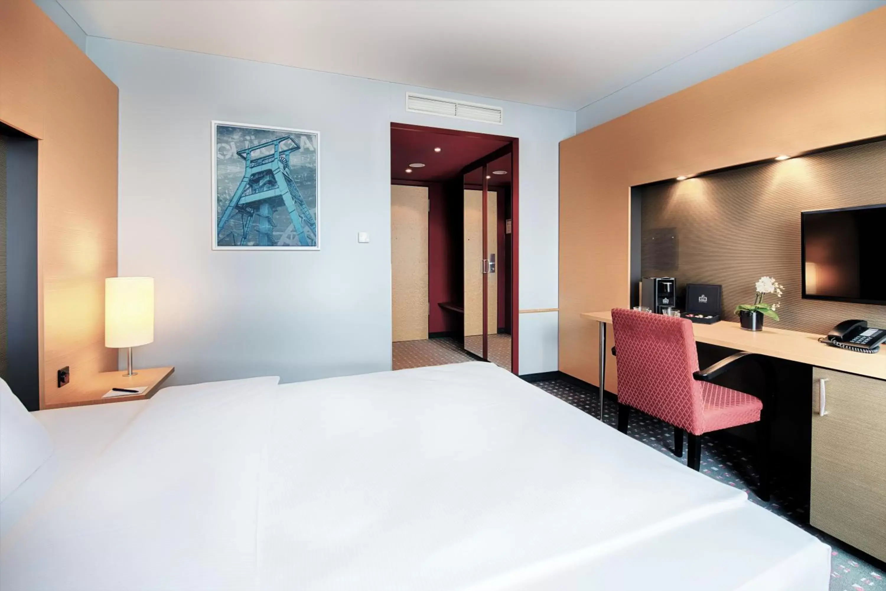 Superior Double Room in Ramada by Wyndham Essen