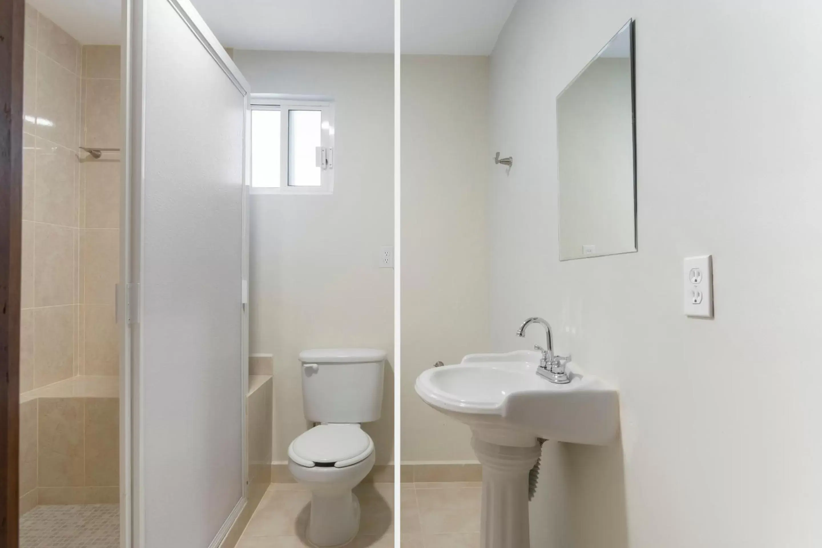 Toilet, Bathroom in Grand View Suites