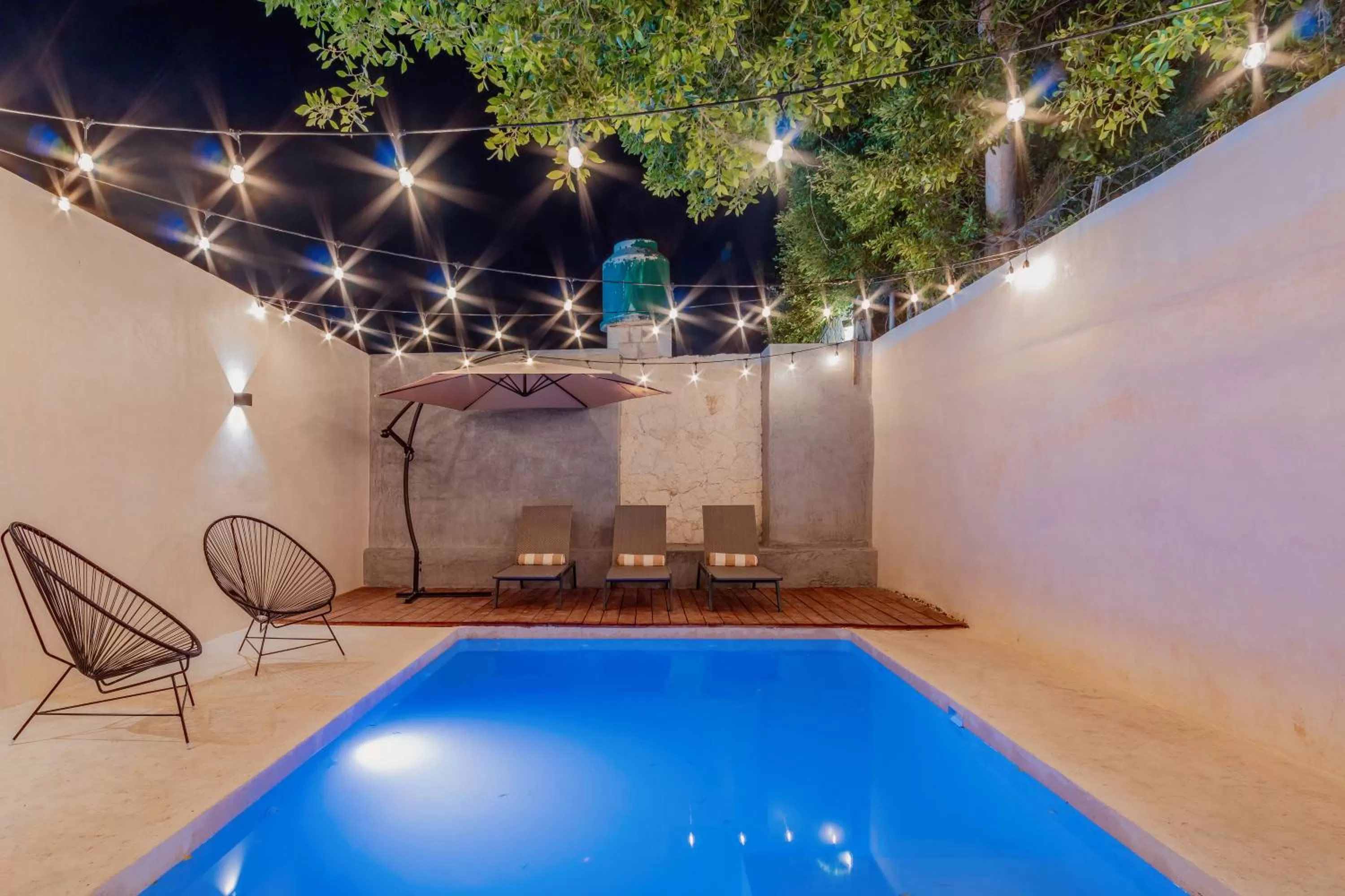 Swimming pool in Youssef Exceptionnel Merida