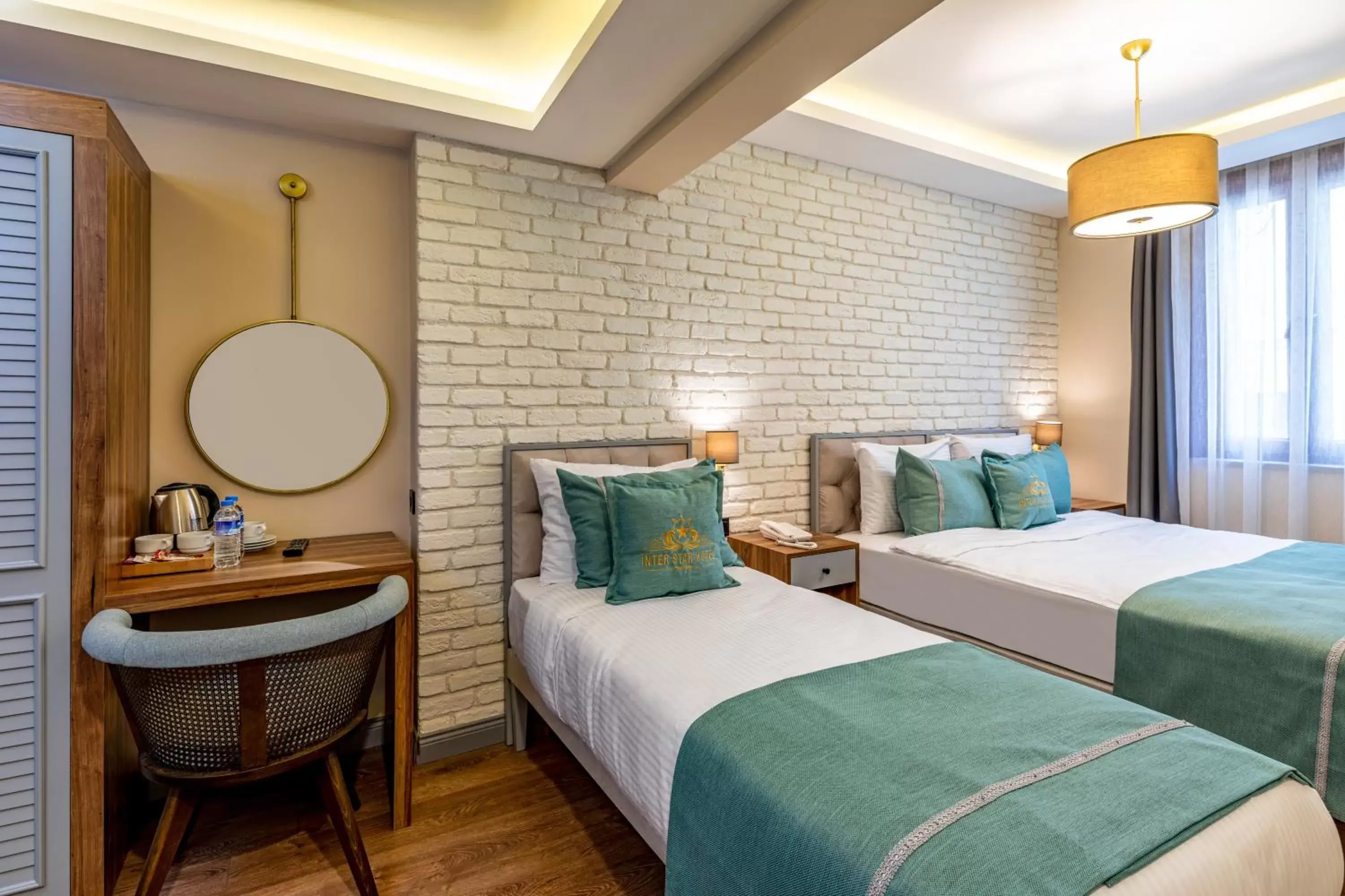 Massage, Bed in Interstar Hotel - Sultanahmet Massage, Bed in Interstar Hotel - Sultanahmet