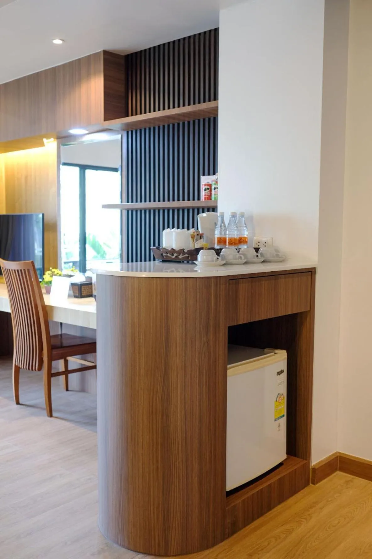 TV and multimedia in Nipa Resort, Patong Beach