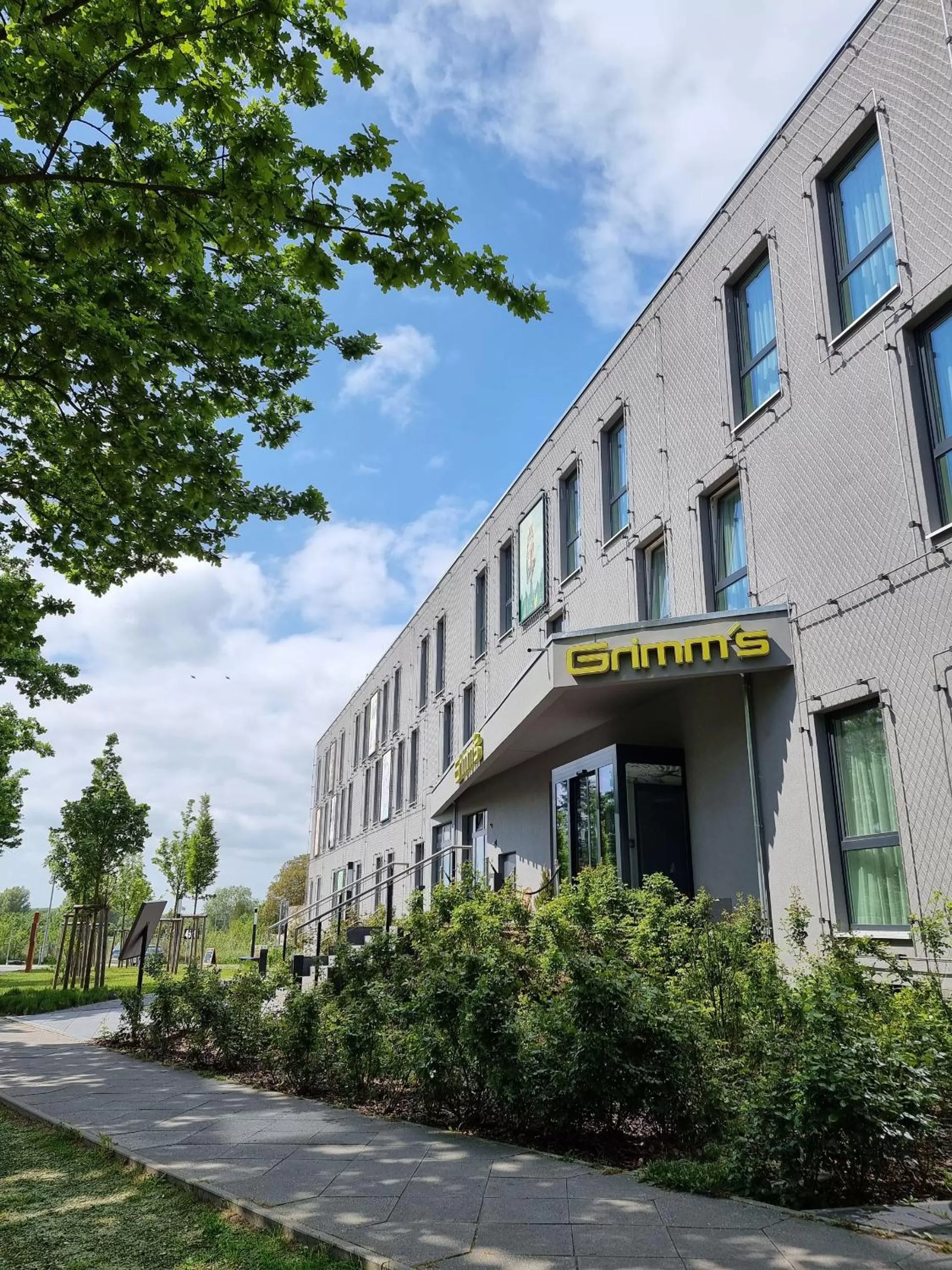 Grimm´s Berlin Potsdam