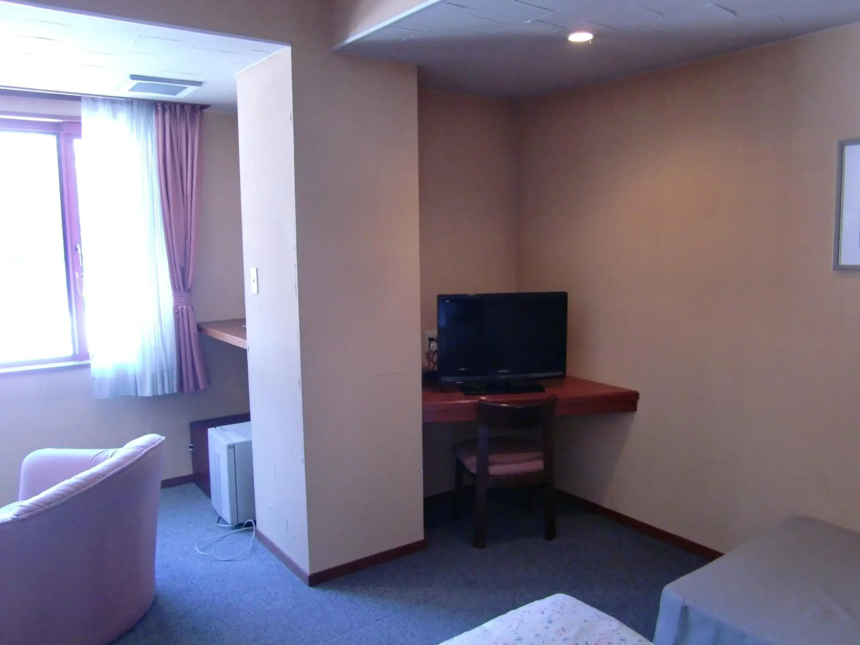 TV and multimedia, TV/Entertainment Center in Hakuba Hotel Ougiya