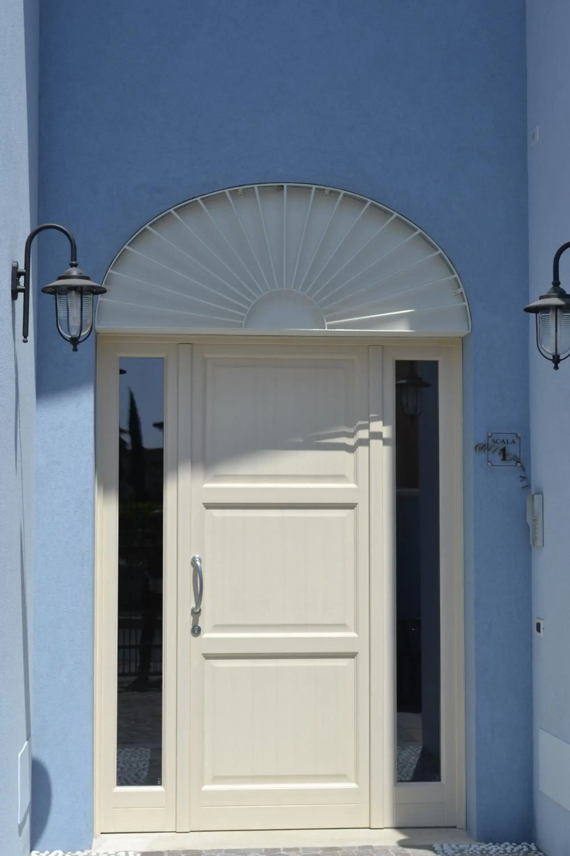 Facade/entrance in Acqua Resorts Facade/entrance in Acqua Resorts