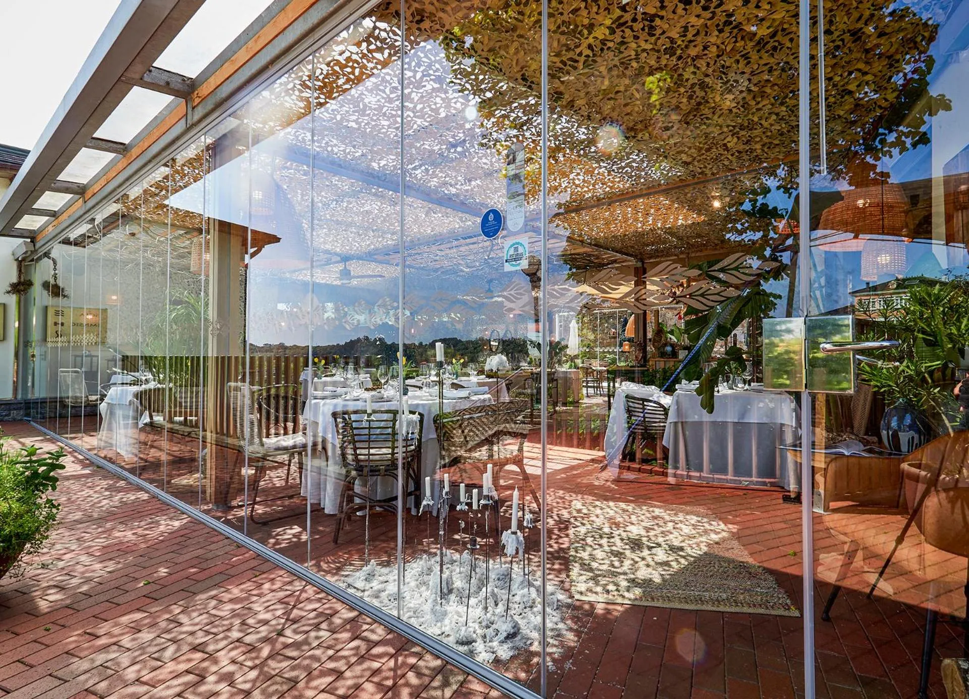 Restaurant/places to eat in La Piconera Hotel & Spa