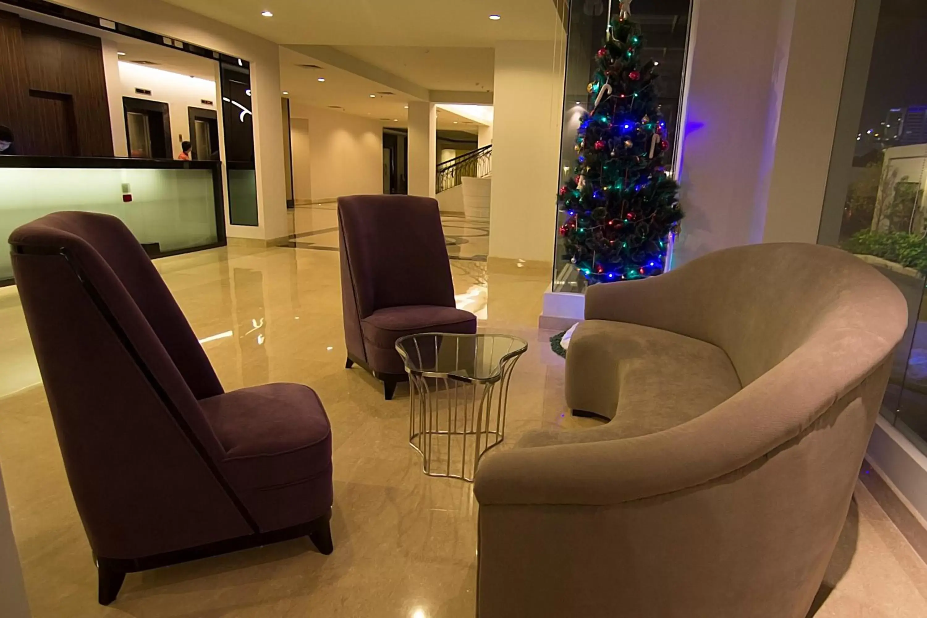 Other, Seating Area in Diradja Hotel Indonesia