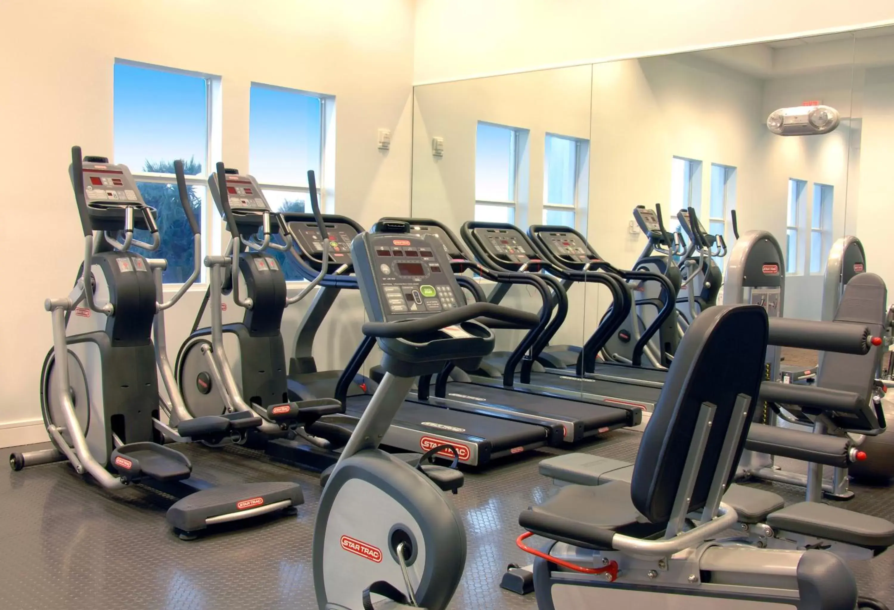 Fitness centre/facilities, Fitness Center/Facilities in Provident Doral At The Blue