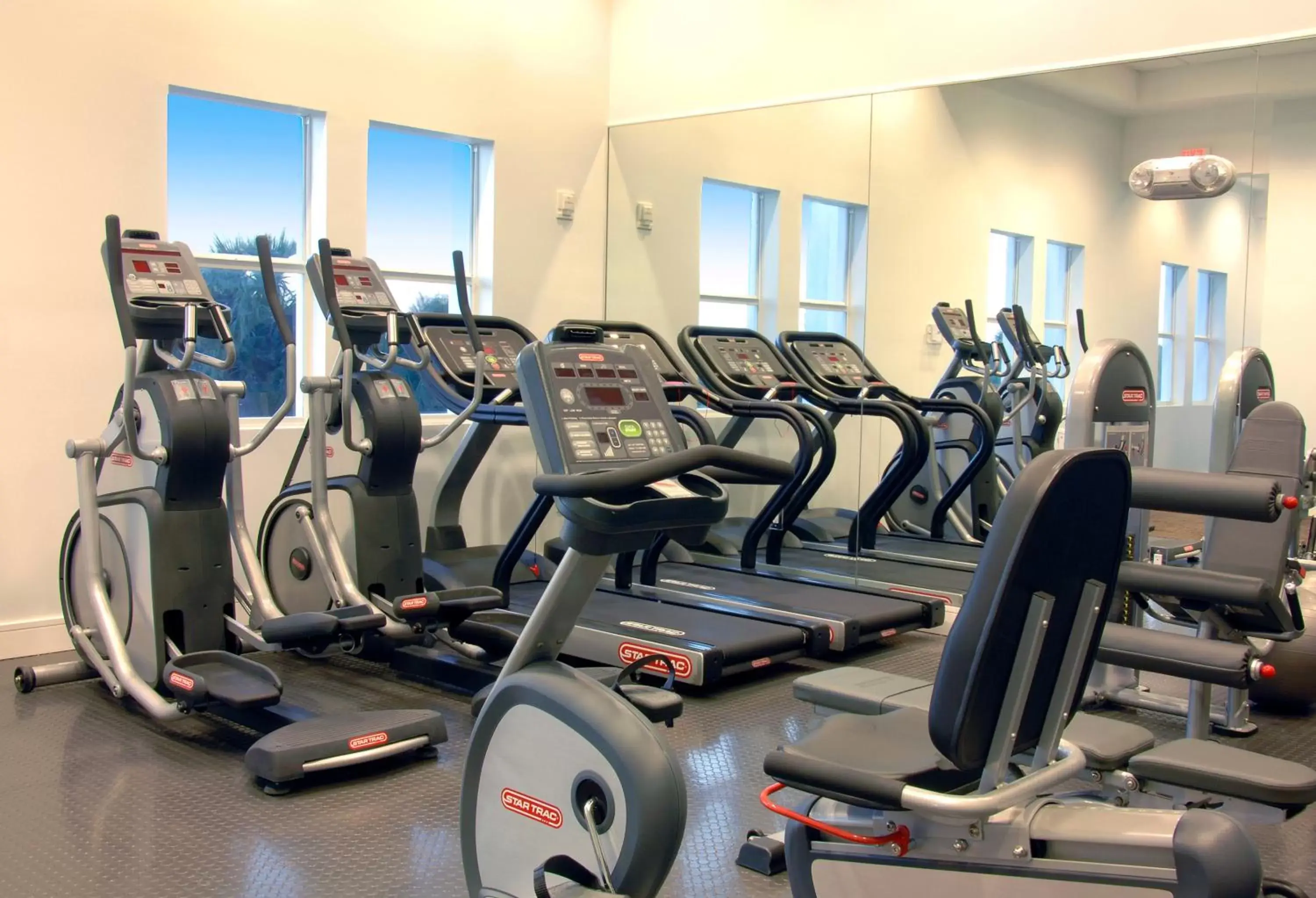 Fitness centre/facilities in Provident Doral At The Blue Fitness centre/facilities in Provident Doral At The Blue