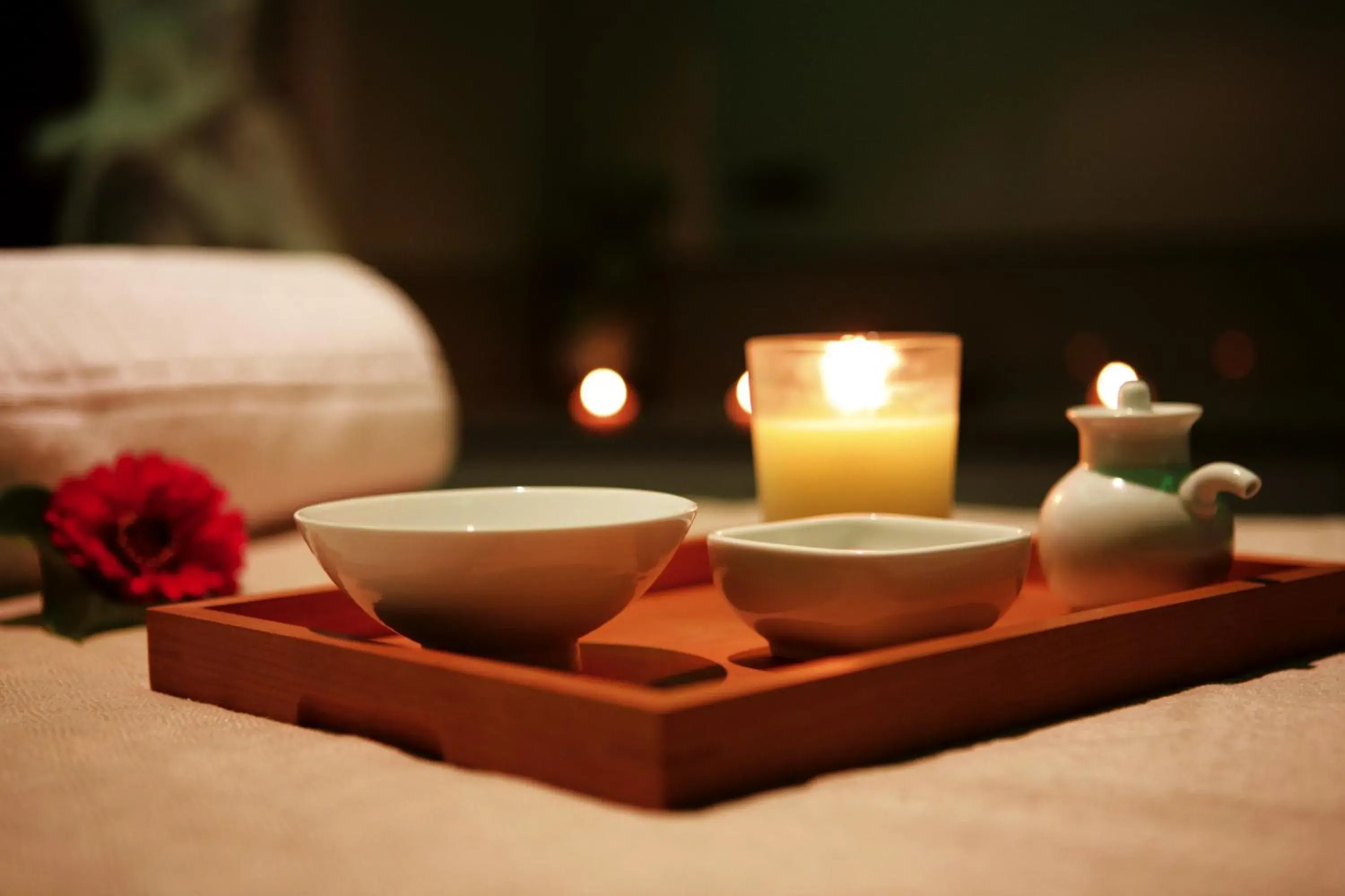 Spa and wellness centre/facilities in Hotel Santa Marta