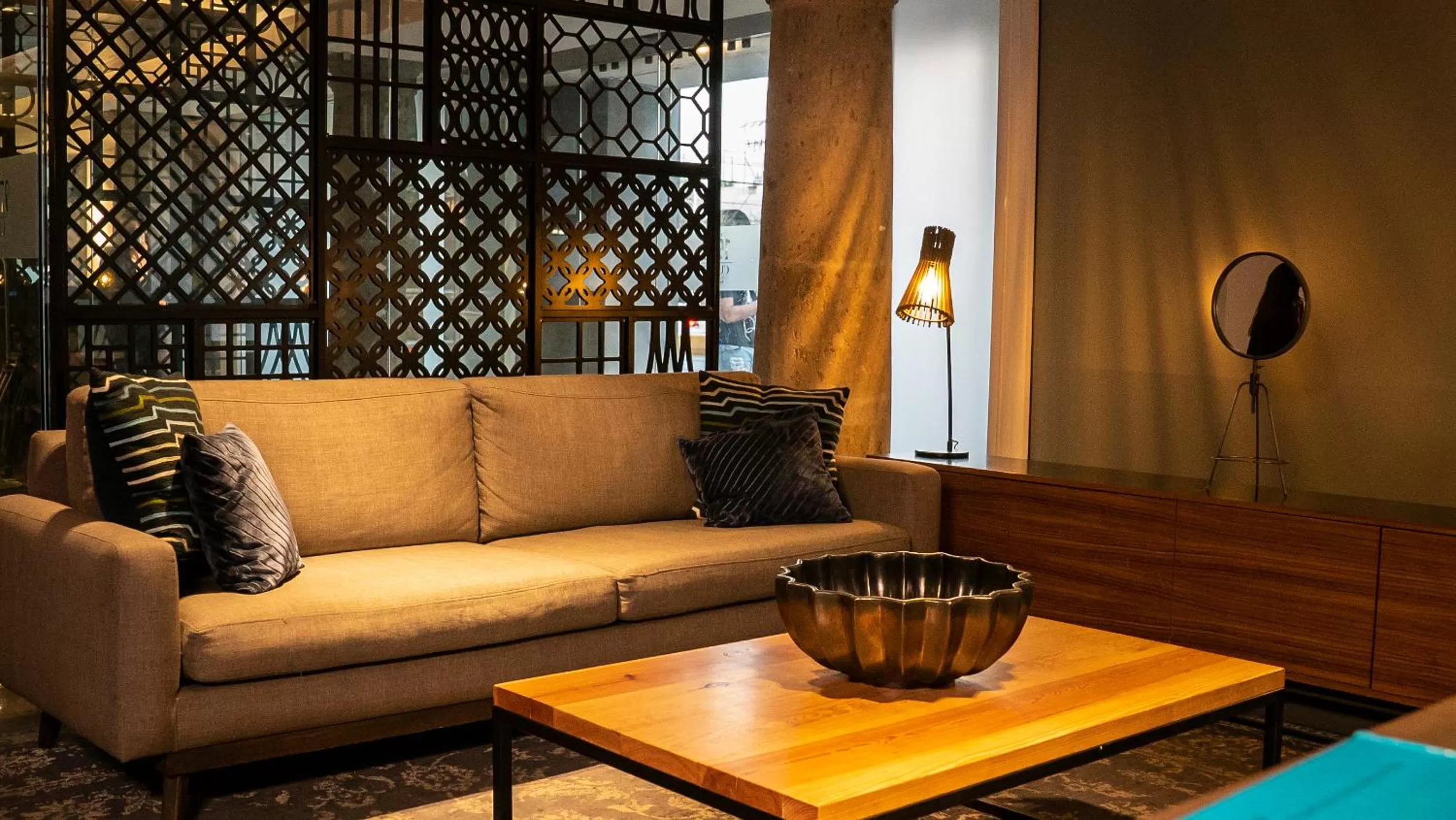 Property building in Hotel Indigo Guadalajara Expo by IHG