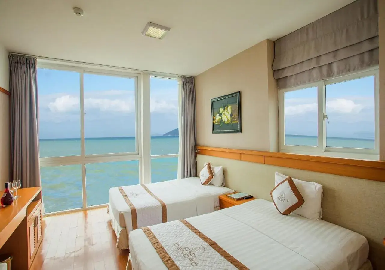 Sea View in Dendro Hotel Nha Trang