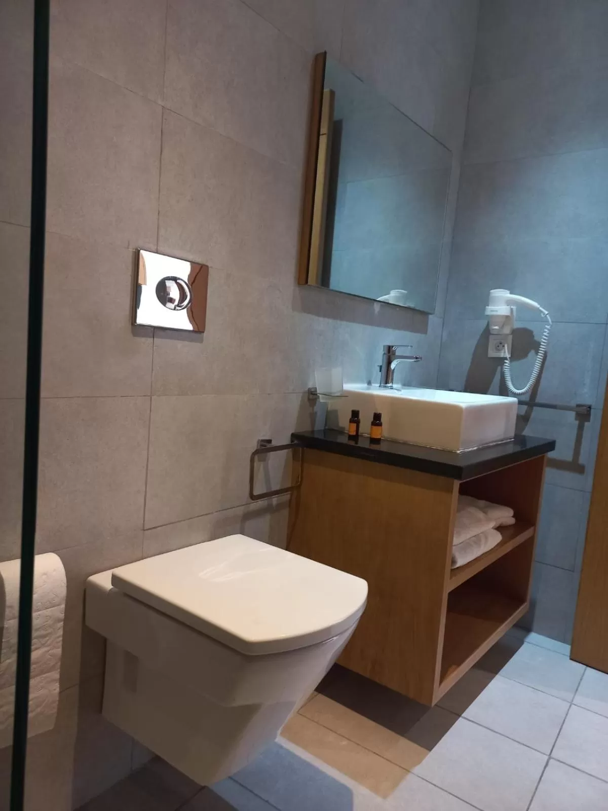 Bathroom in Maarif Home Casablanca