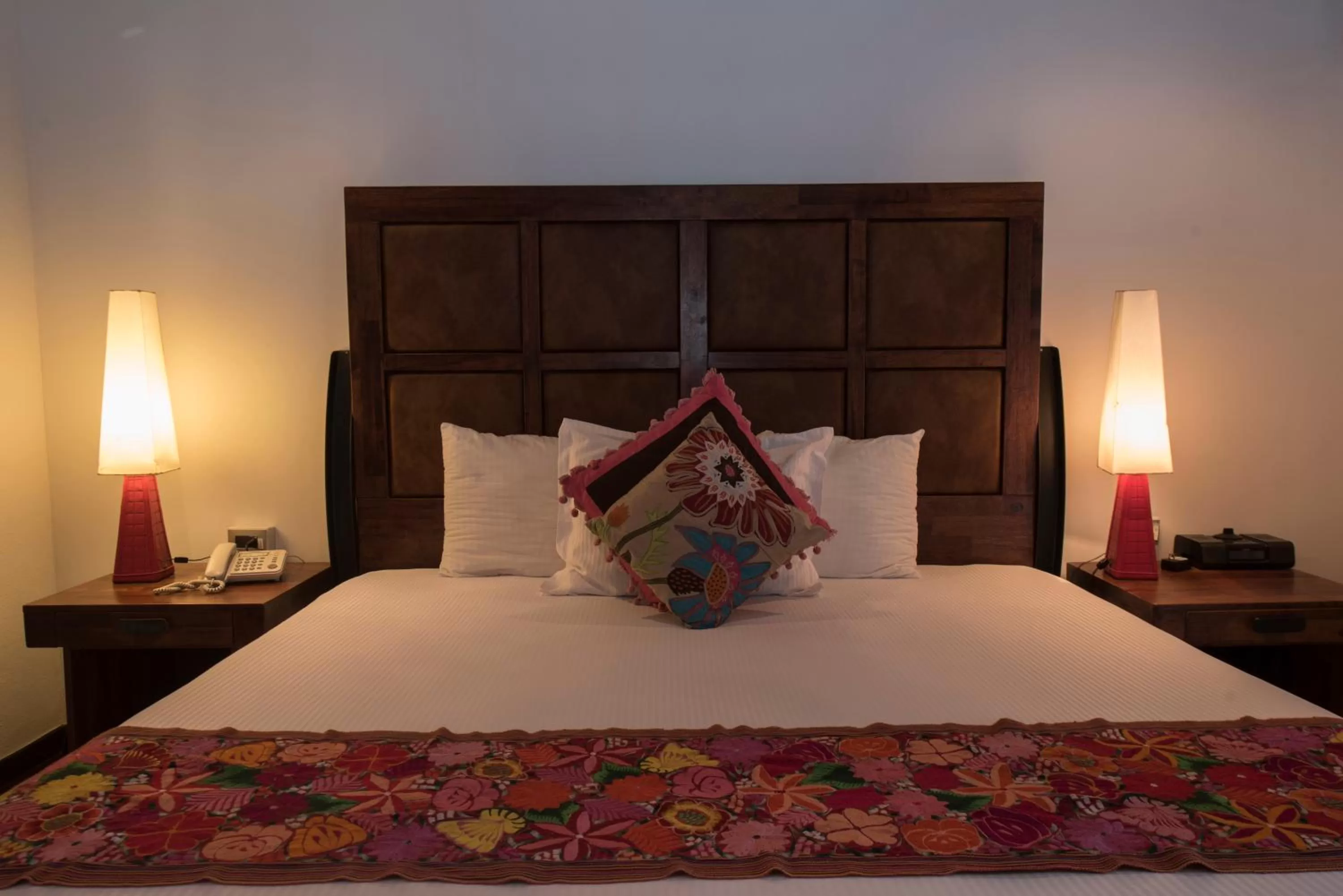 Bed in Colombe Hotel Boutique