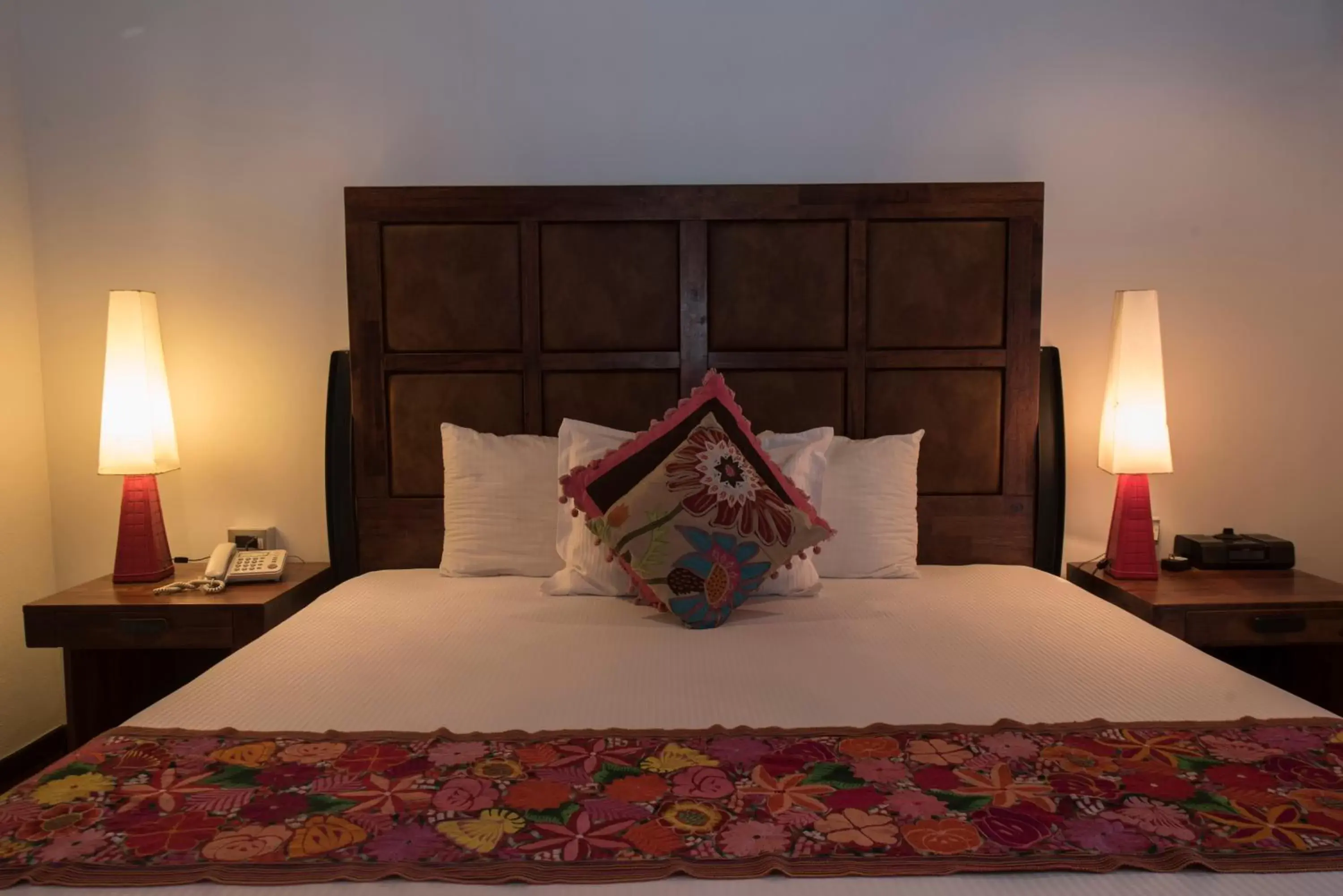 Bed in Colombe Hotel Boutique