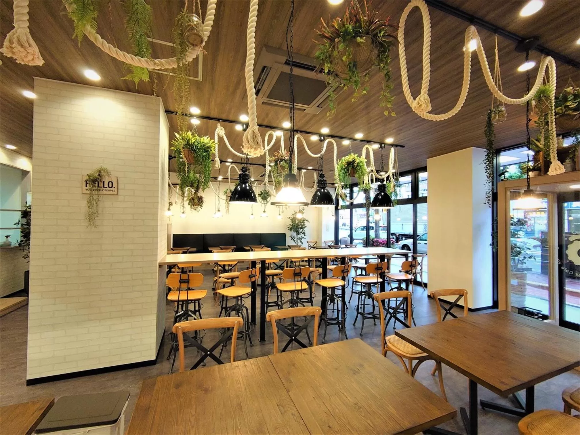 Restaurant/places to eat in Green Rich Hotel Yonago Ekimae (Artificial hot spring Futamata Yunohana)