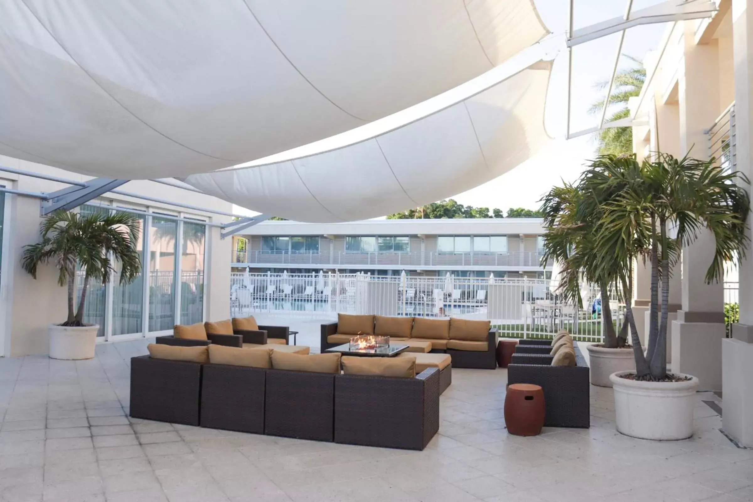 Seating area, Lobby/Reception in Ramada by Wyndham Venice Hotel Venezia