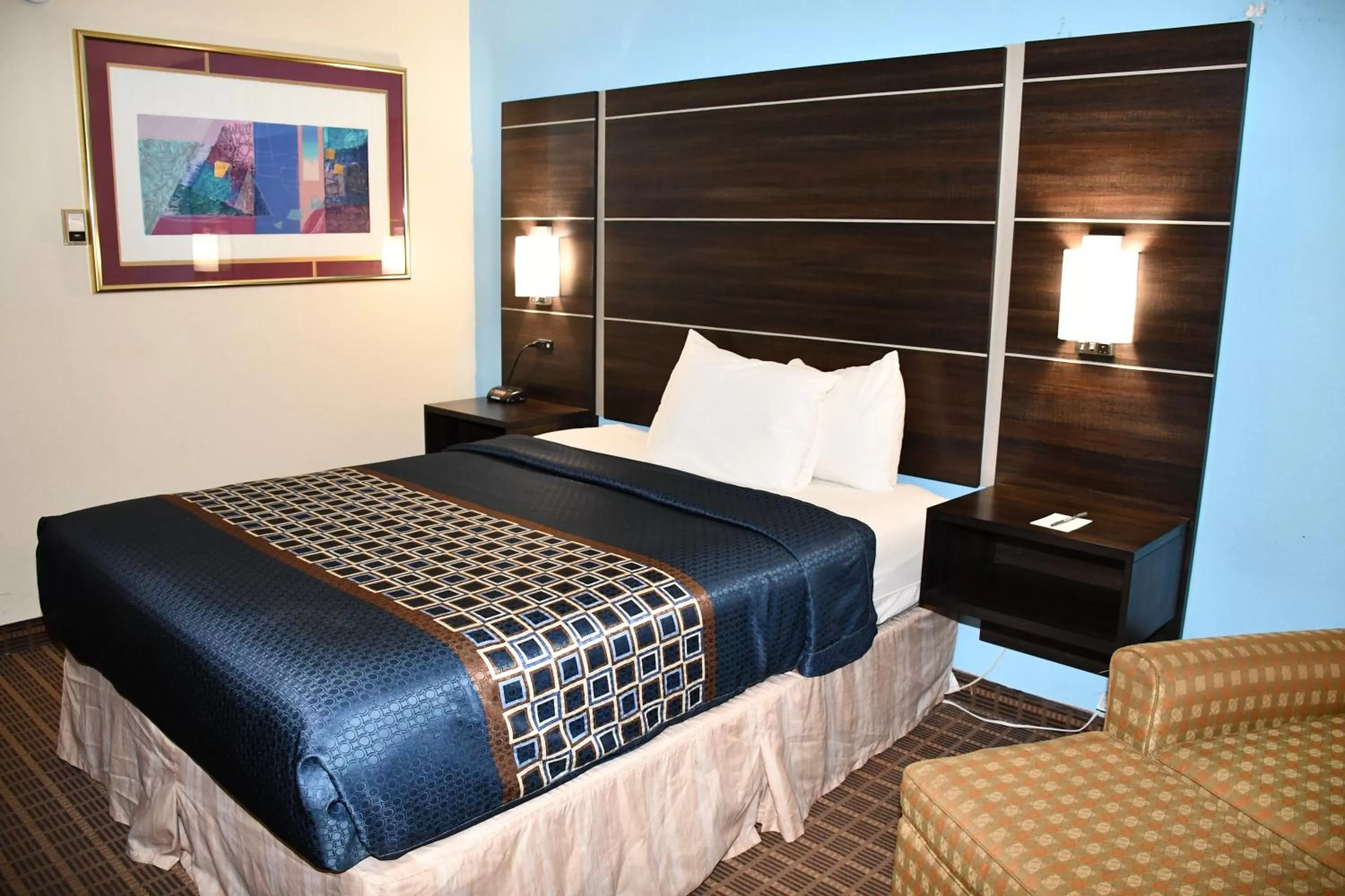 Bedroom, Bed in Stillwater Inn & Suites