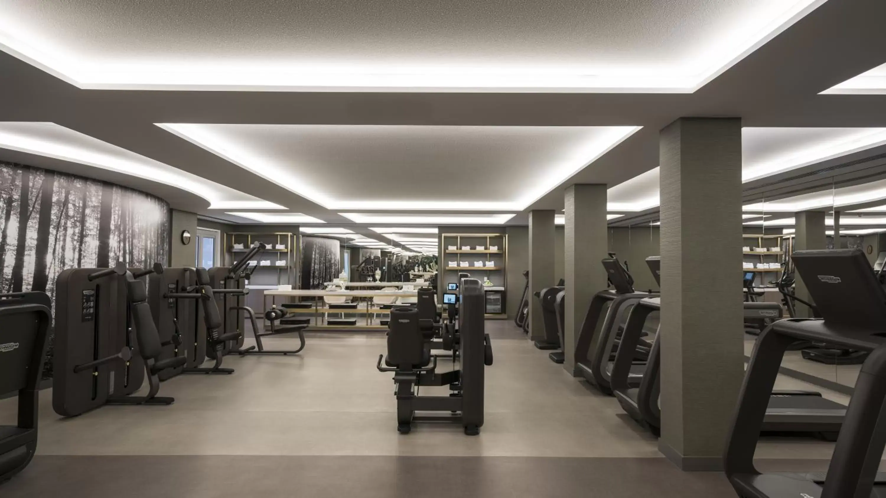Fitness centre/facilities in Palácio Tangará - an Oetker Collection Hotel