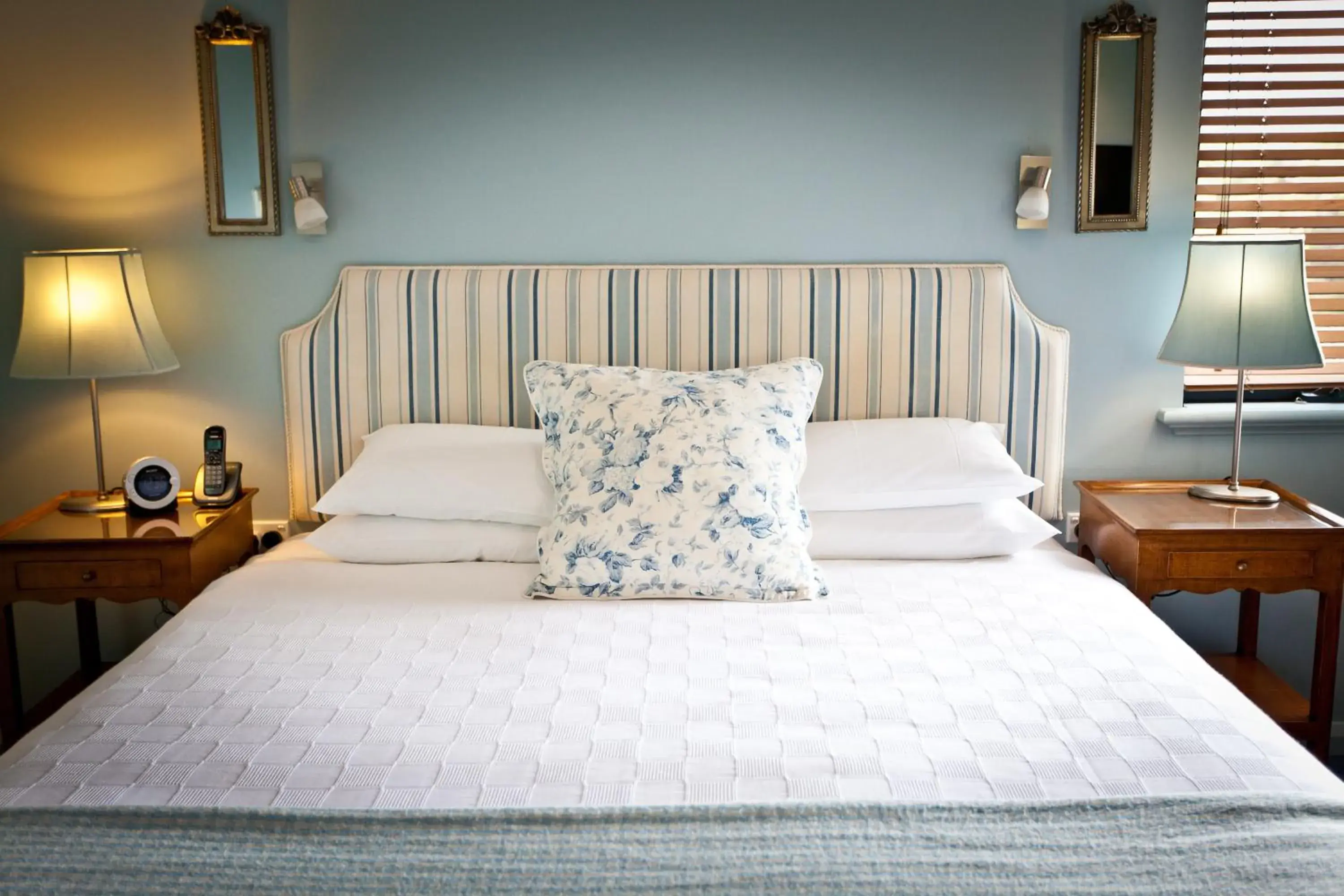 Bedroom, Bed in The Beach House At Bayside