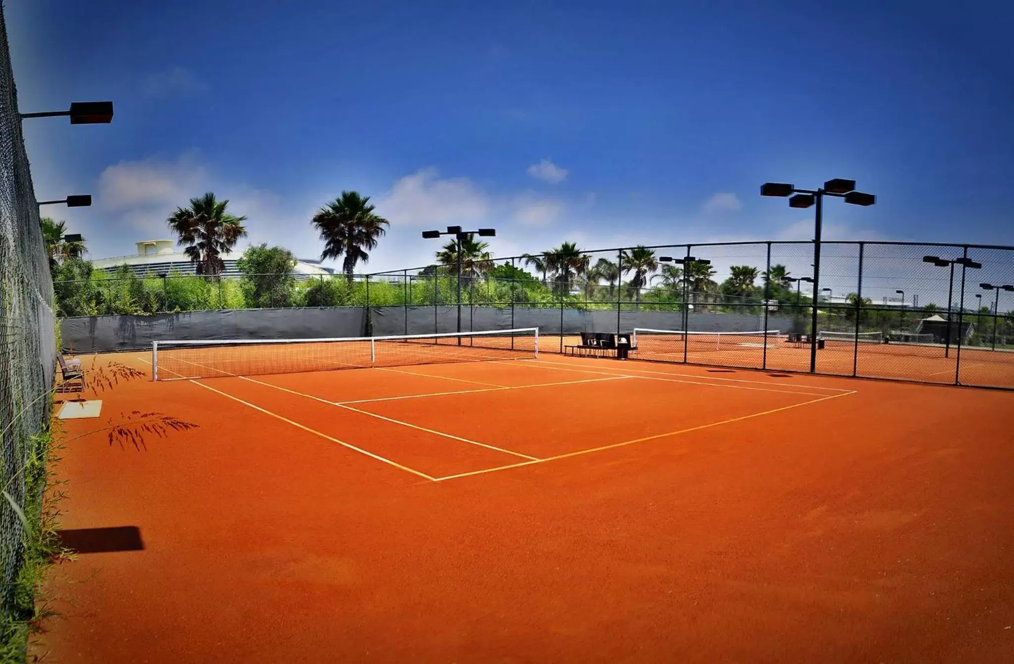 Tennis court, Tennis/Squash in Calista Luxury Resort