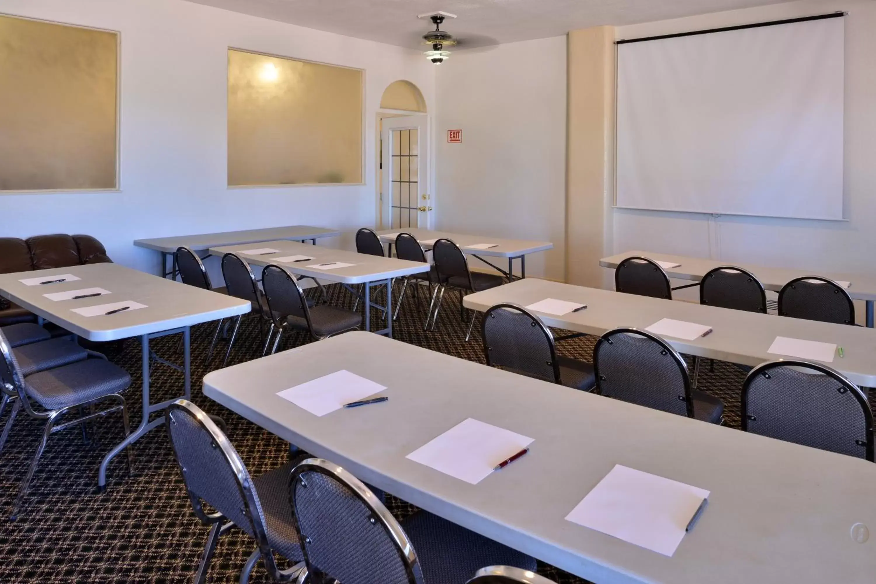 Meeting/conference room in The Classic Desert Aire Hotel