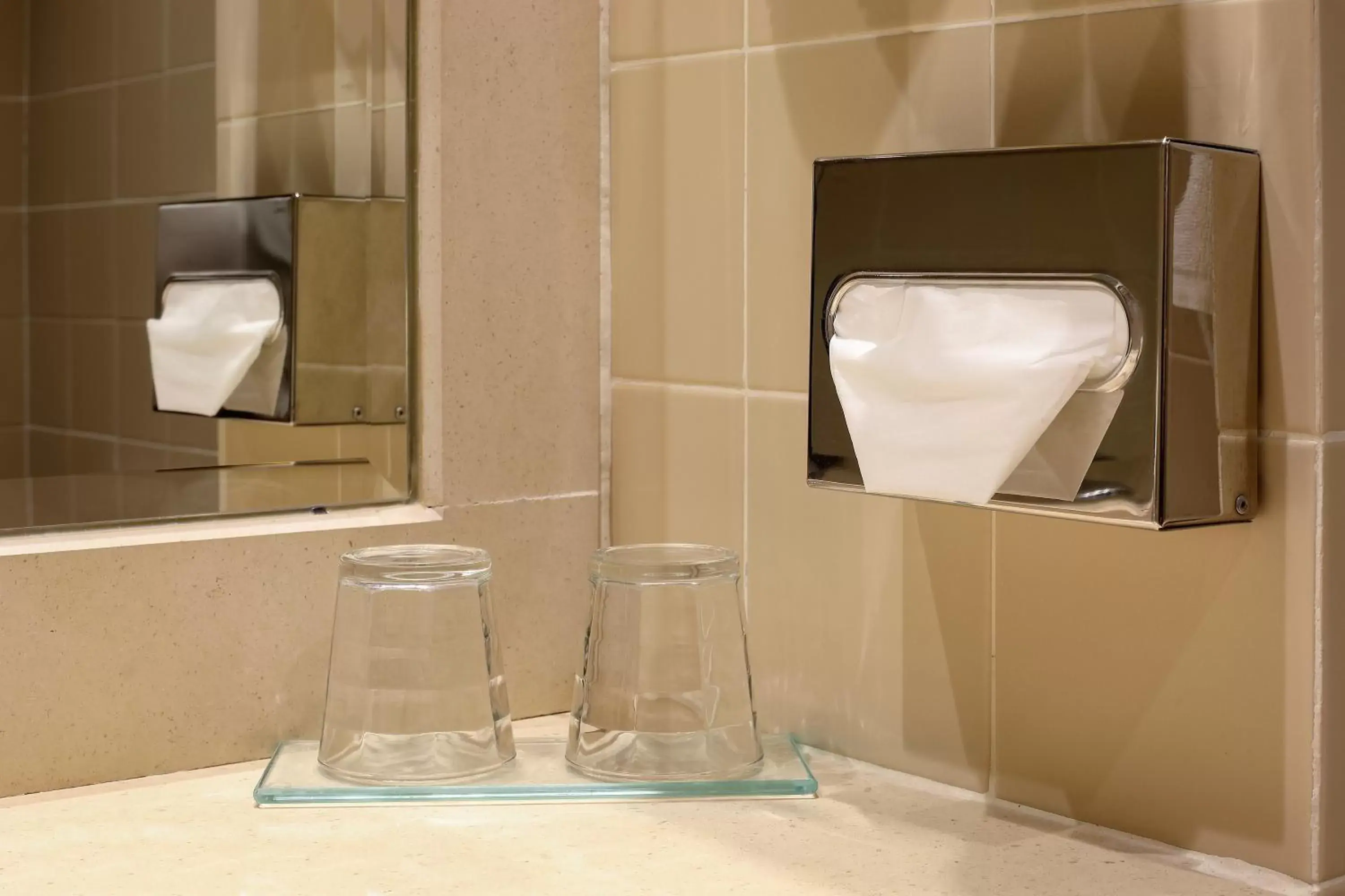 Bathroom in Verdi Santarém Bathroom in Verdi Santarém