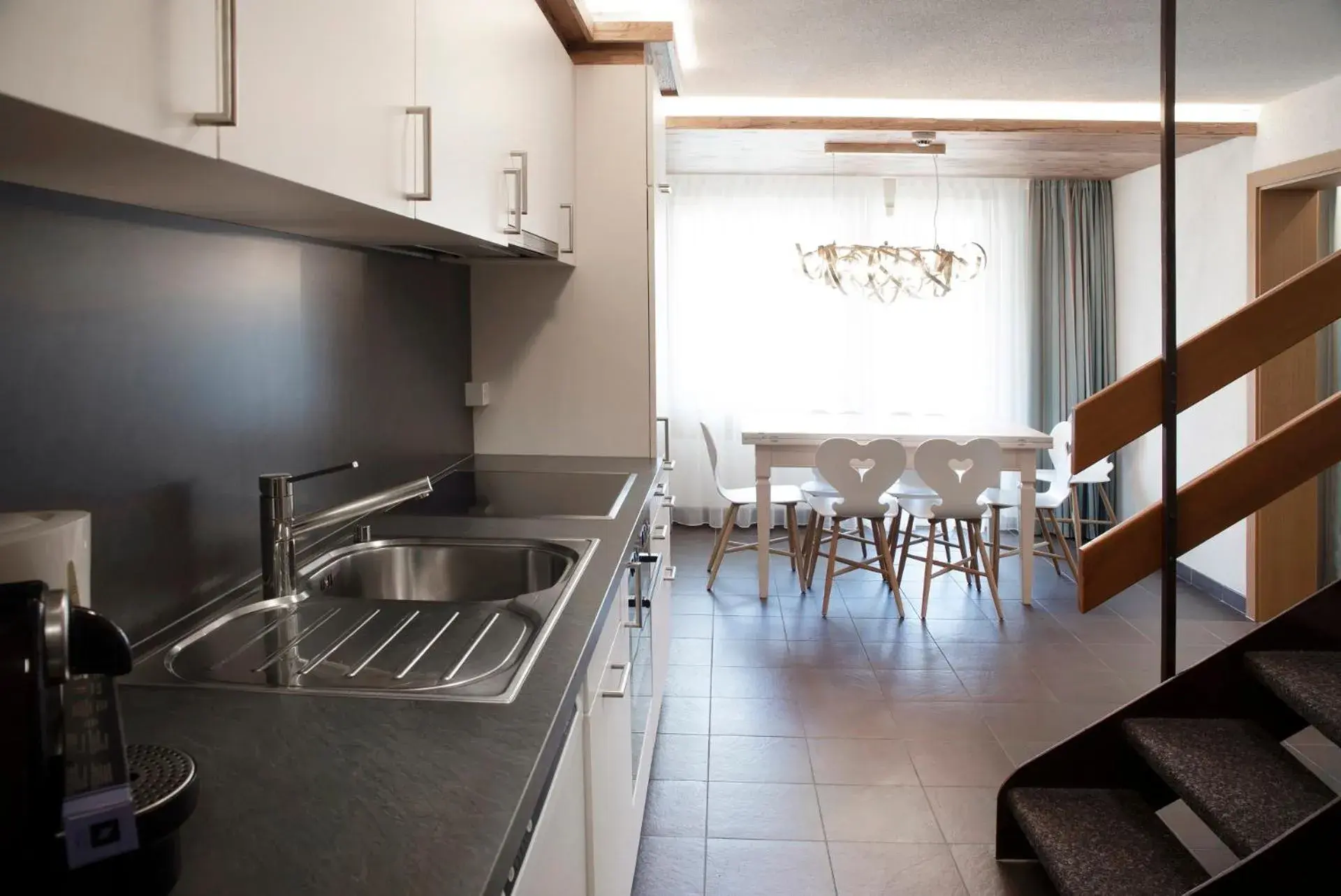 Kitchen or kitchenette, Kitchen/Kitchenette in Hotel Hemizeus & Iremia Spa