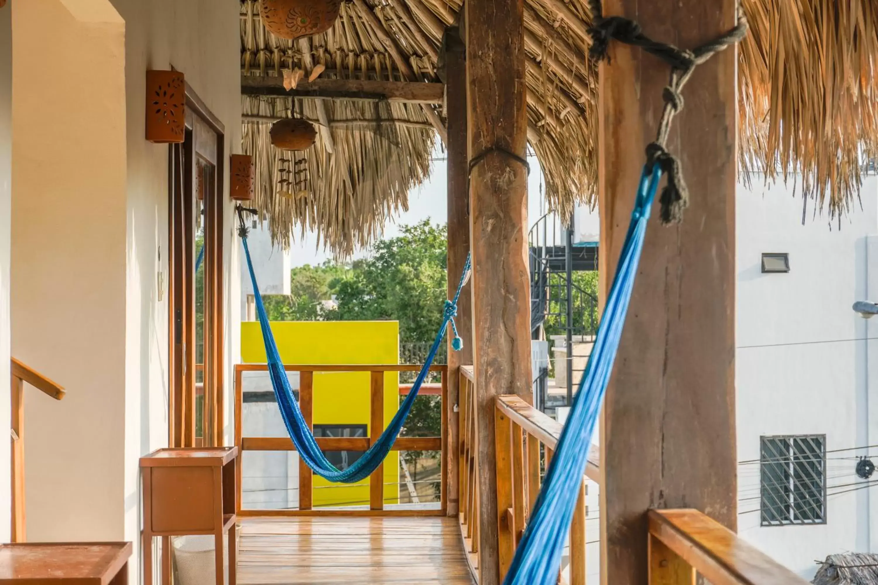 Balcony/Terrace in Luna de Agua