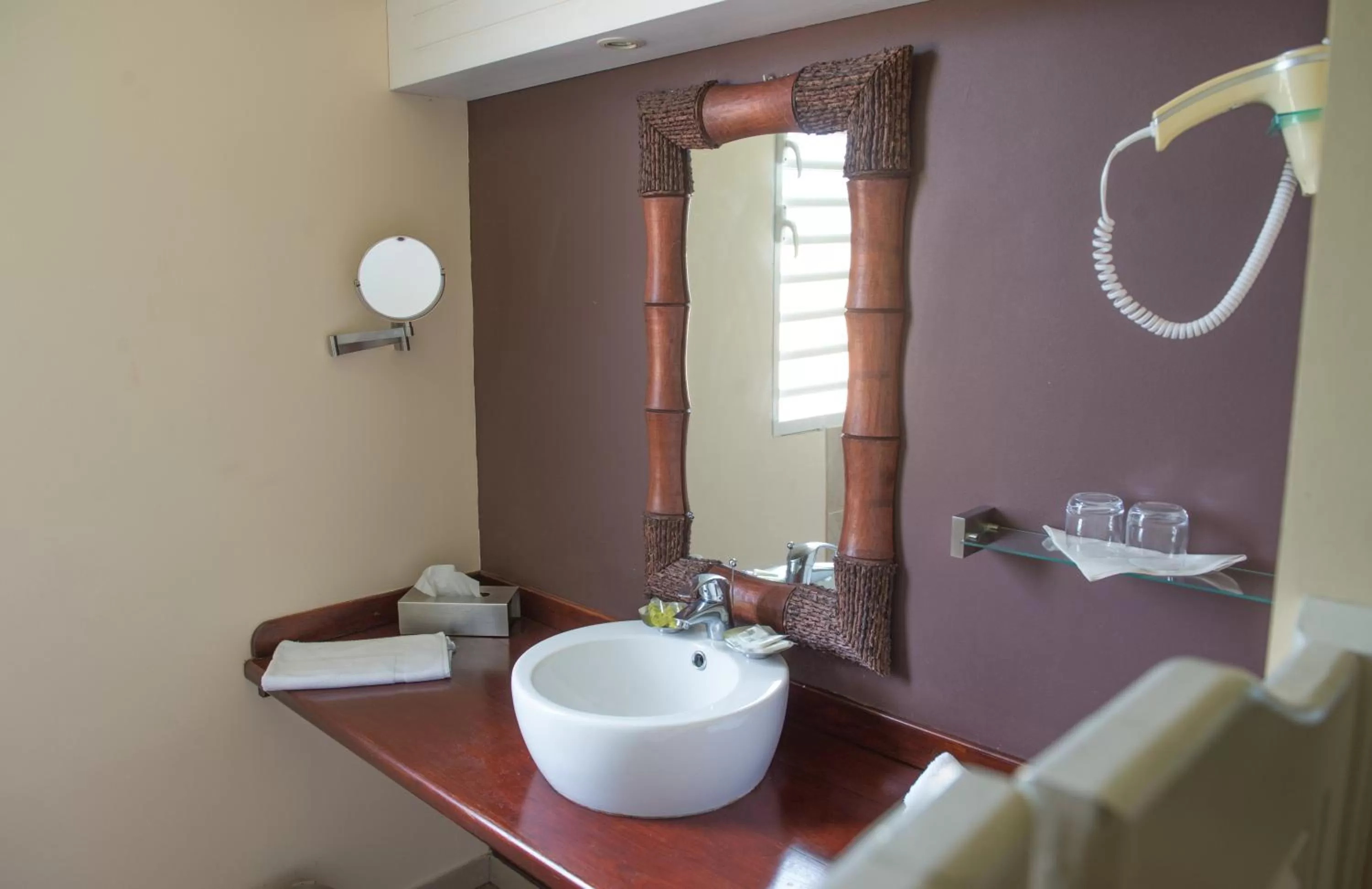 Habitation du Comté