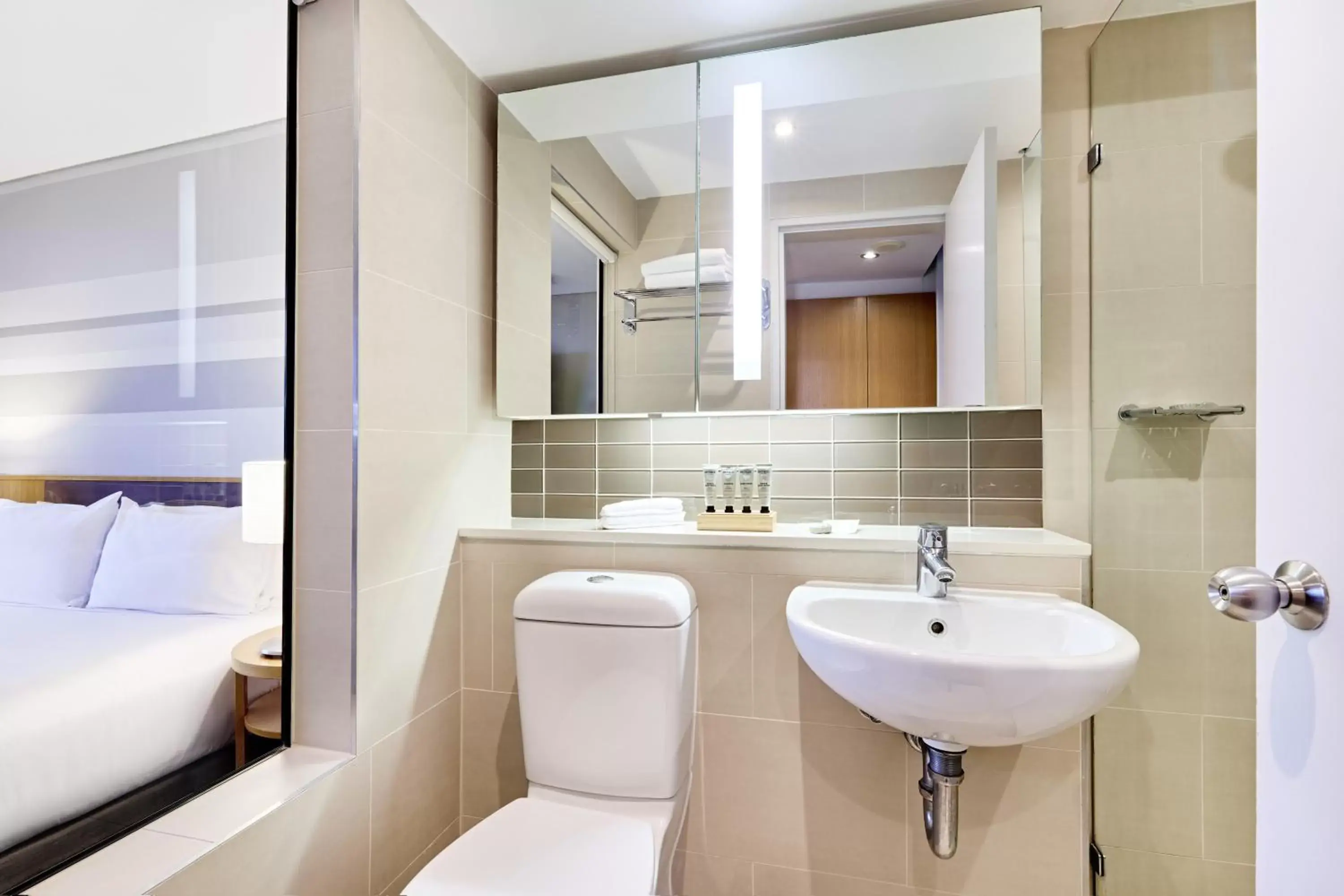 Bathroom in View Sydney