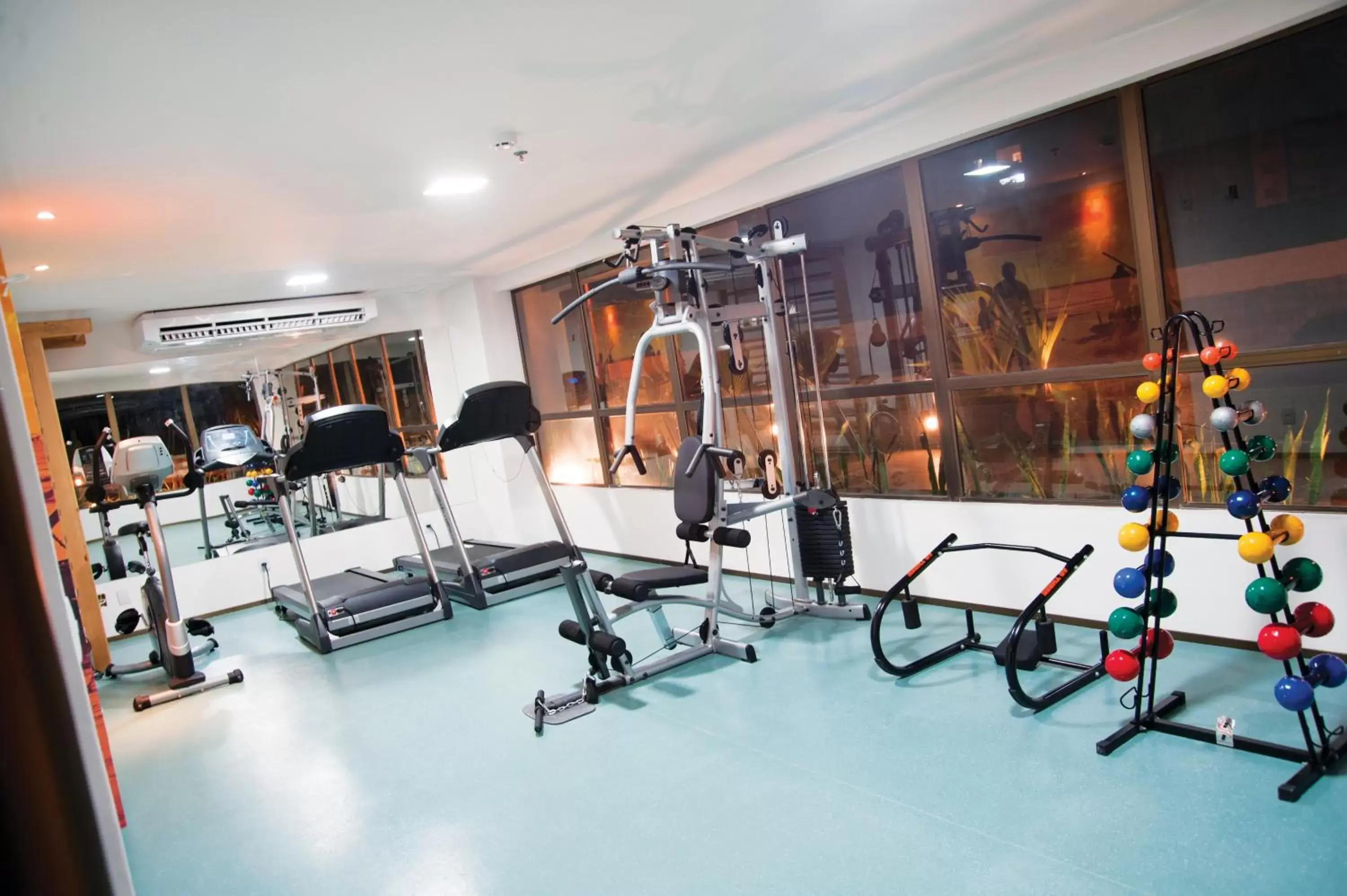 Fitness centre/facilities, Fitness Center/Facilities in Ritz Suites Home Service