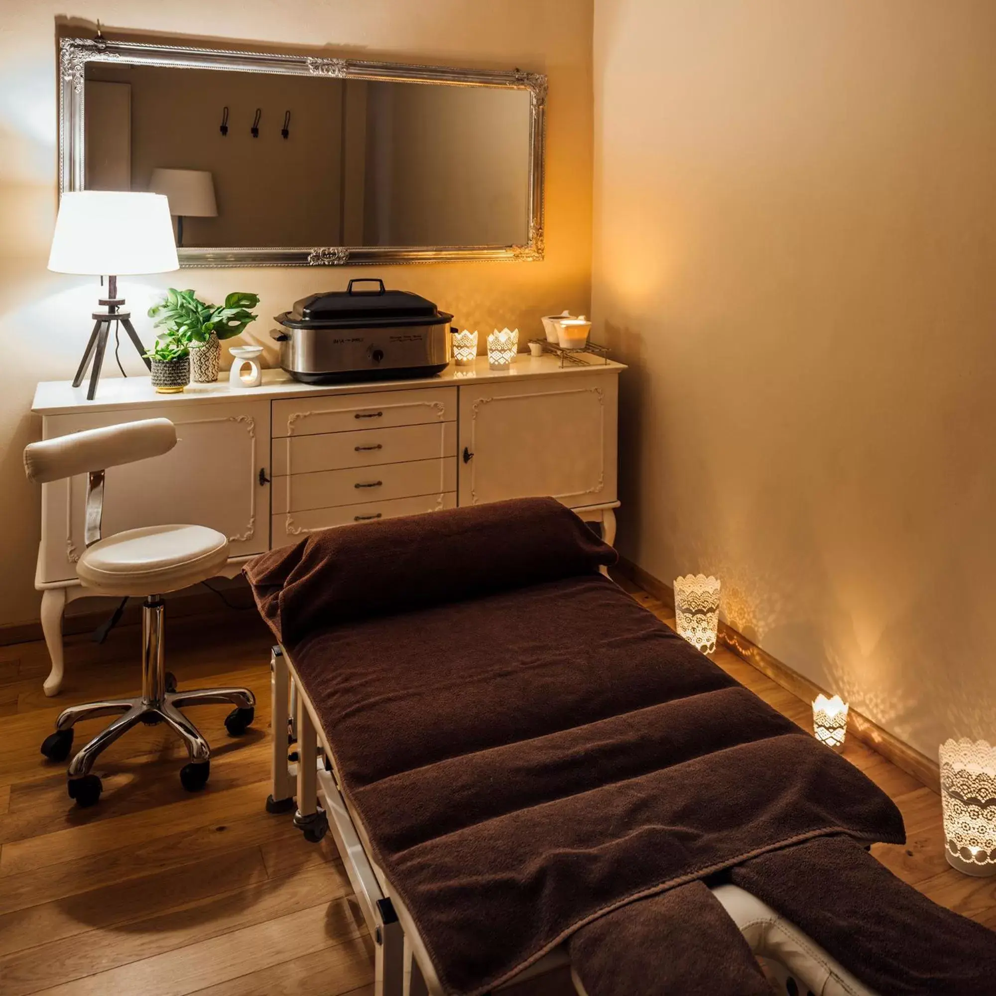 Massage in Vienna House by Wyndham Amber Baltic Miedzyzdroje