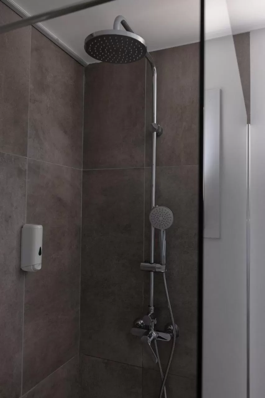 Shower, Bathroom in Island Home Fuerteventura