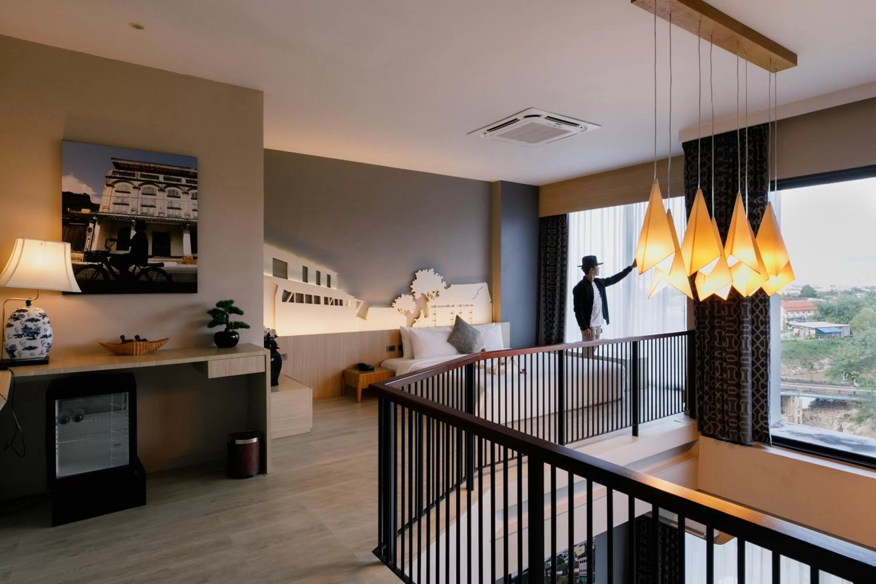 Bedroom in Hatyai Signature Hotel