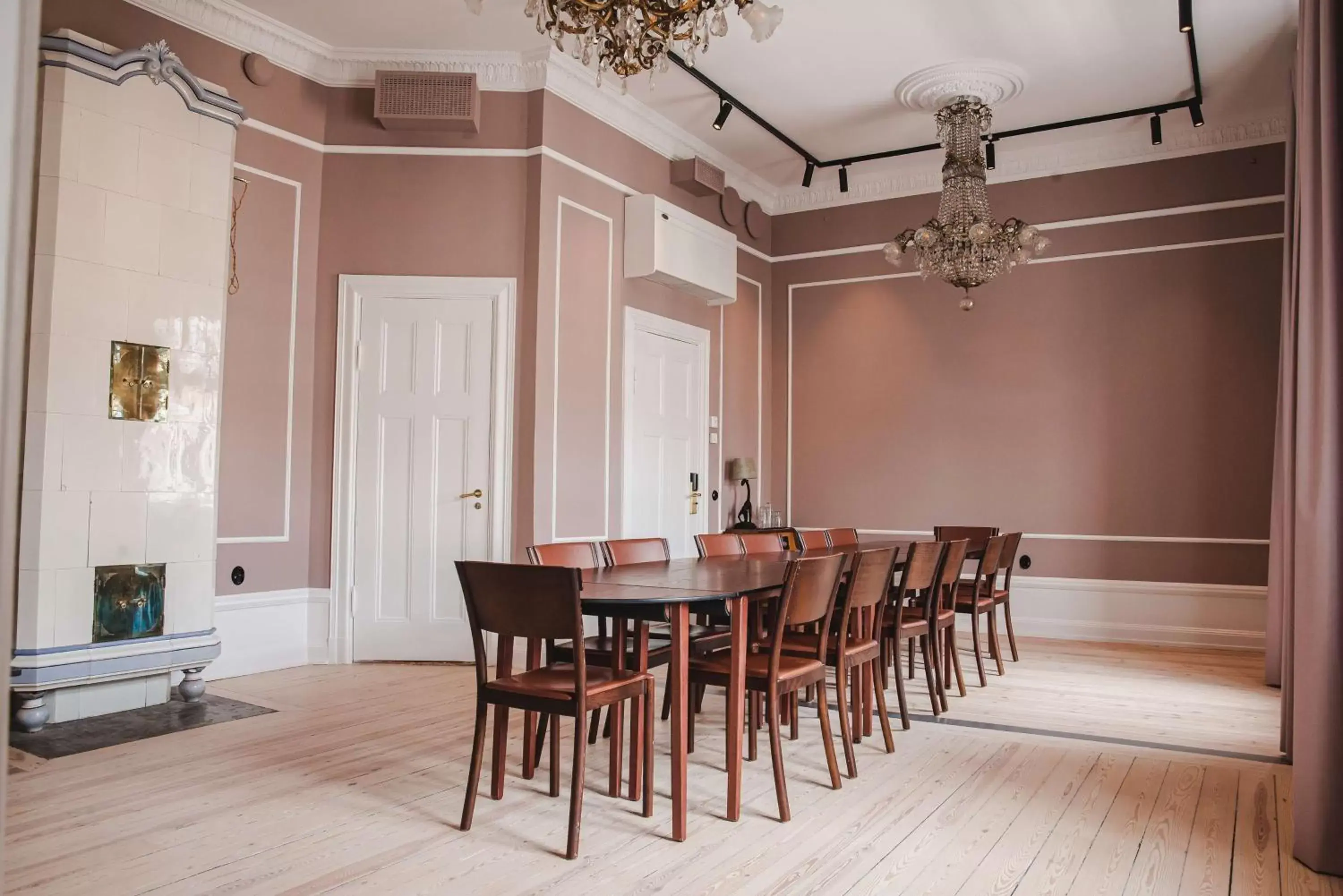 Meeting/conference room, Dining Area in Hotel Kung Carl, WorldHotels Crafted