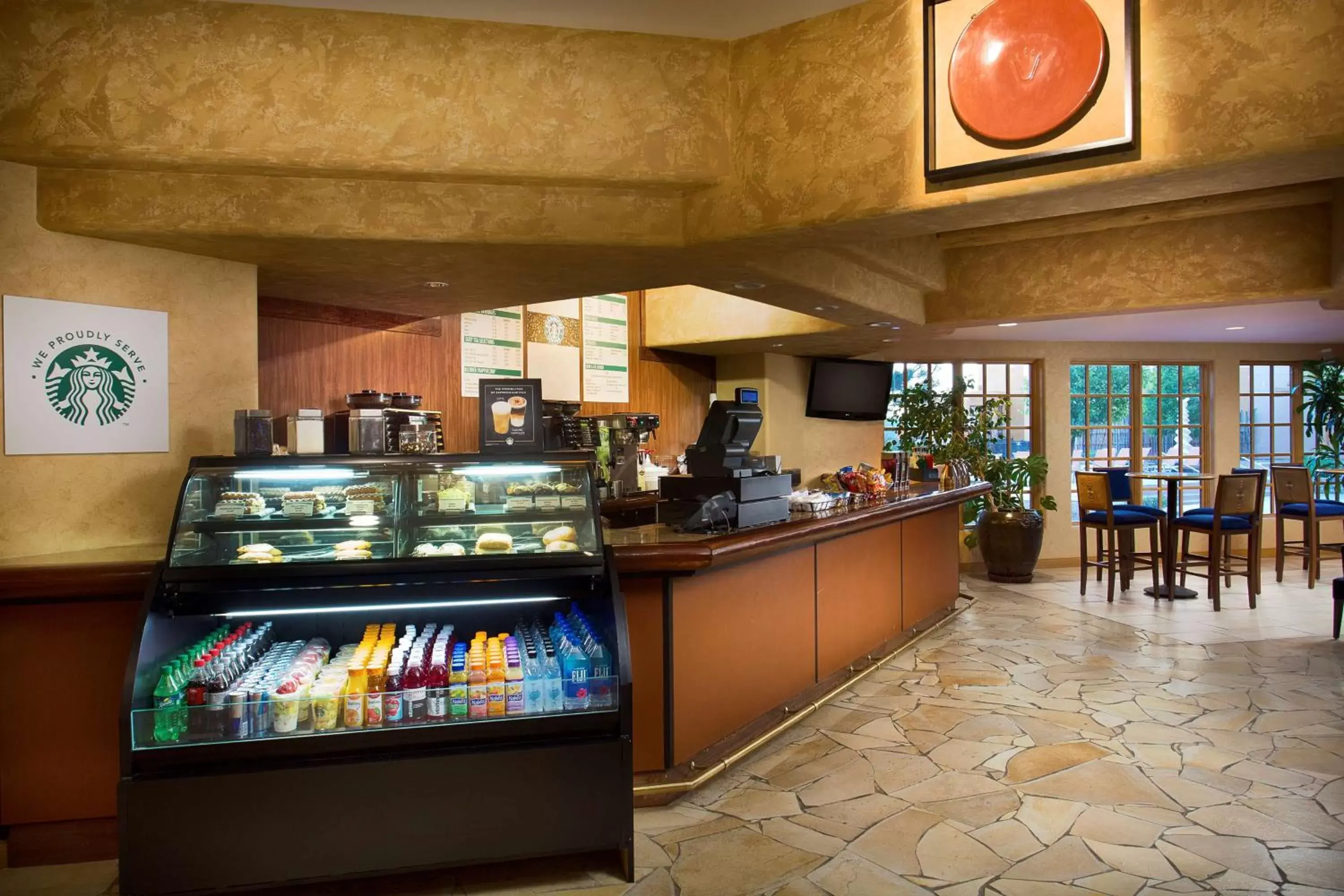 Restaurant/places to eat in Hilton Santa Fe Buffalo Thunder