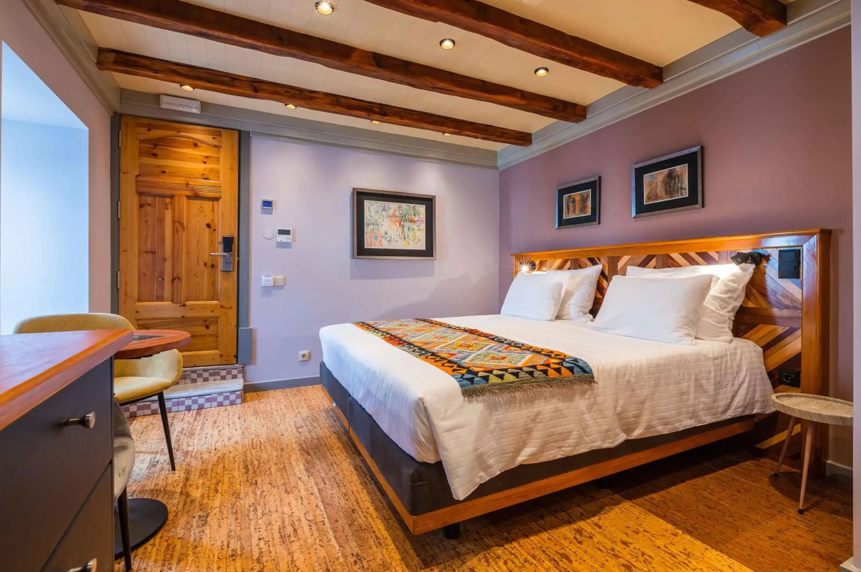 Small Double Room in Vila Origens Boutique Hotel Albufeira – Adults Only Small Double Room in Vila Origens Boutique Hotel Albufeira – Adults Only