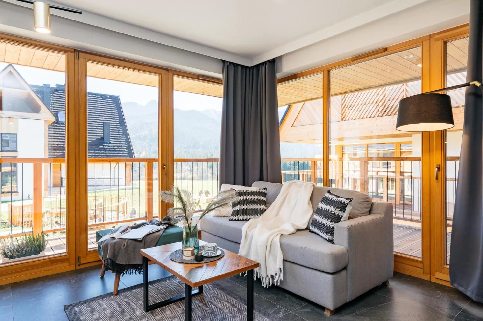 Natural landscape in Polana Resort - LoftAffair Collection